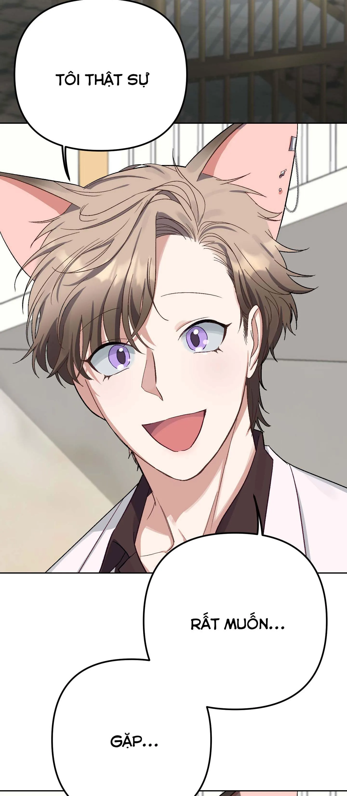 THỎ NHỎ XUẤT TINH TRONG 3 GIÂY (END) Chapter 1 Trang 91