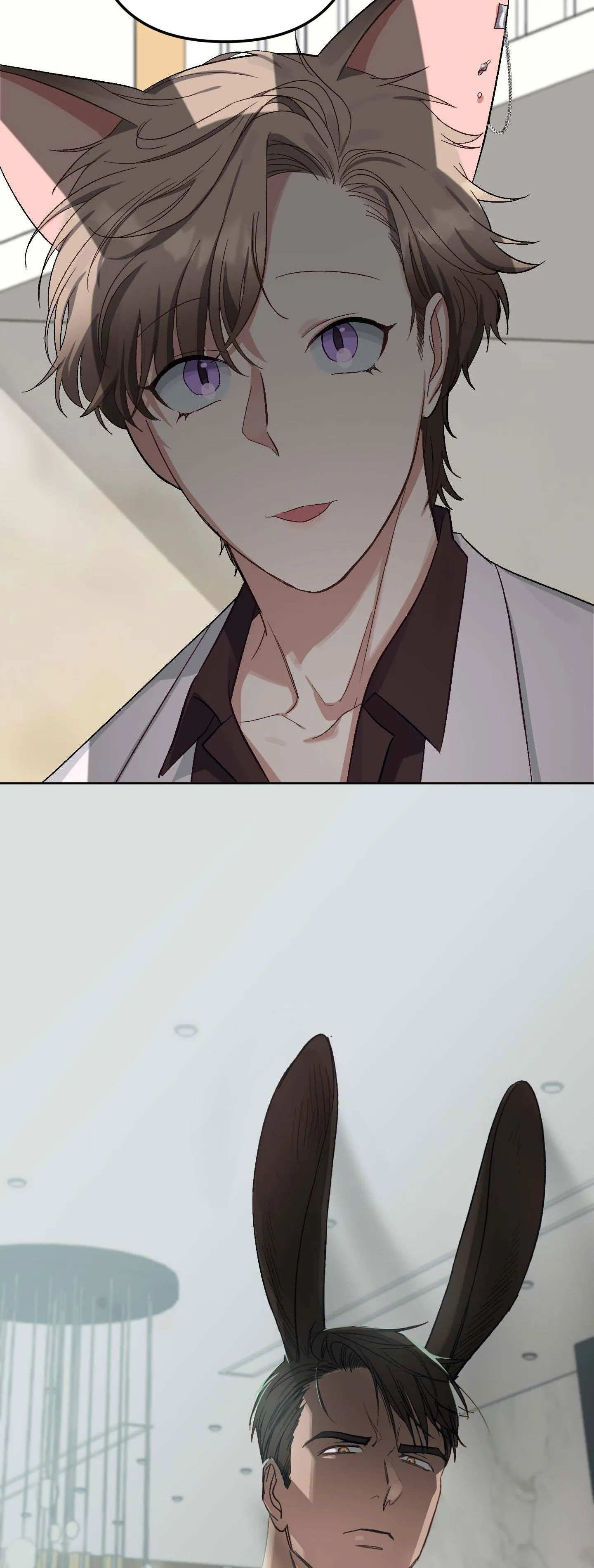 THỎ NHỎ XUẤT TINH TRONG 3 GIÂY (END) Chapter 1 Trang 92