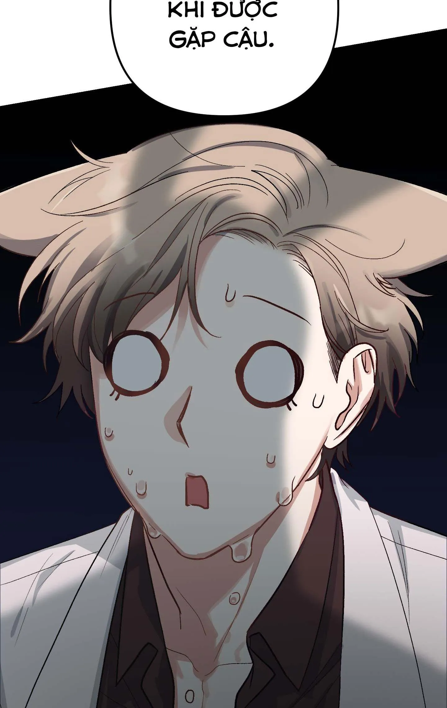 THỎ NHỎ XUẤT TINH TRONG 3 GIÂY (END) Chapter 1 Trang 95