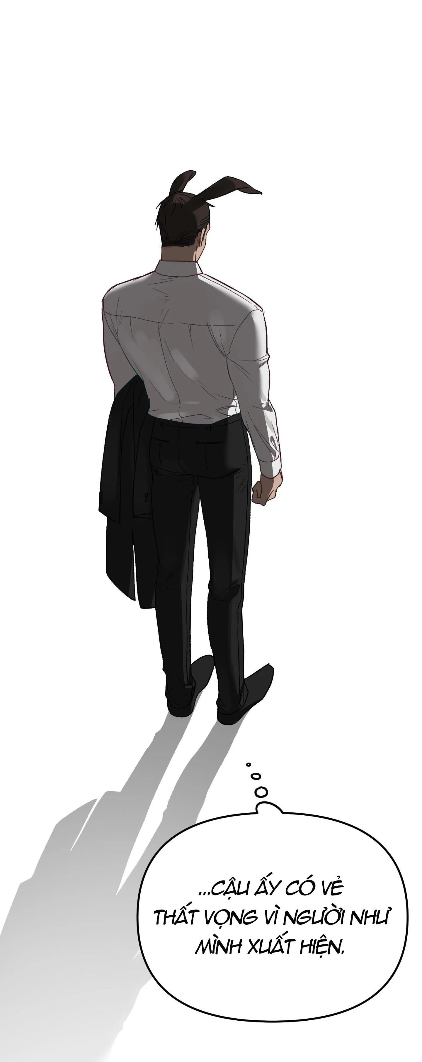 Bé Thỏ xuất tinh trong 3s Chapter 2 Trang 19