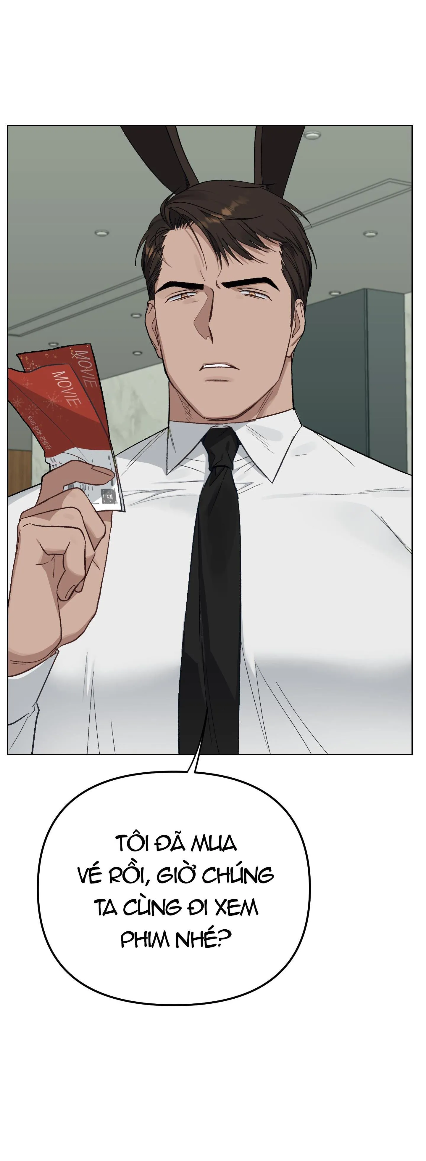 Bé Thỏ xuất tinh trong 3s Chapter 2 Trang 21