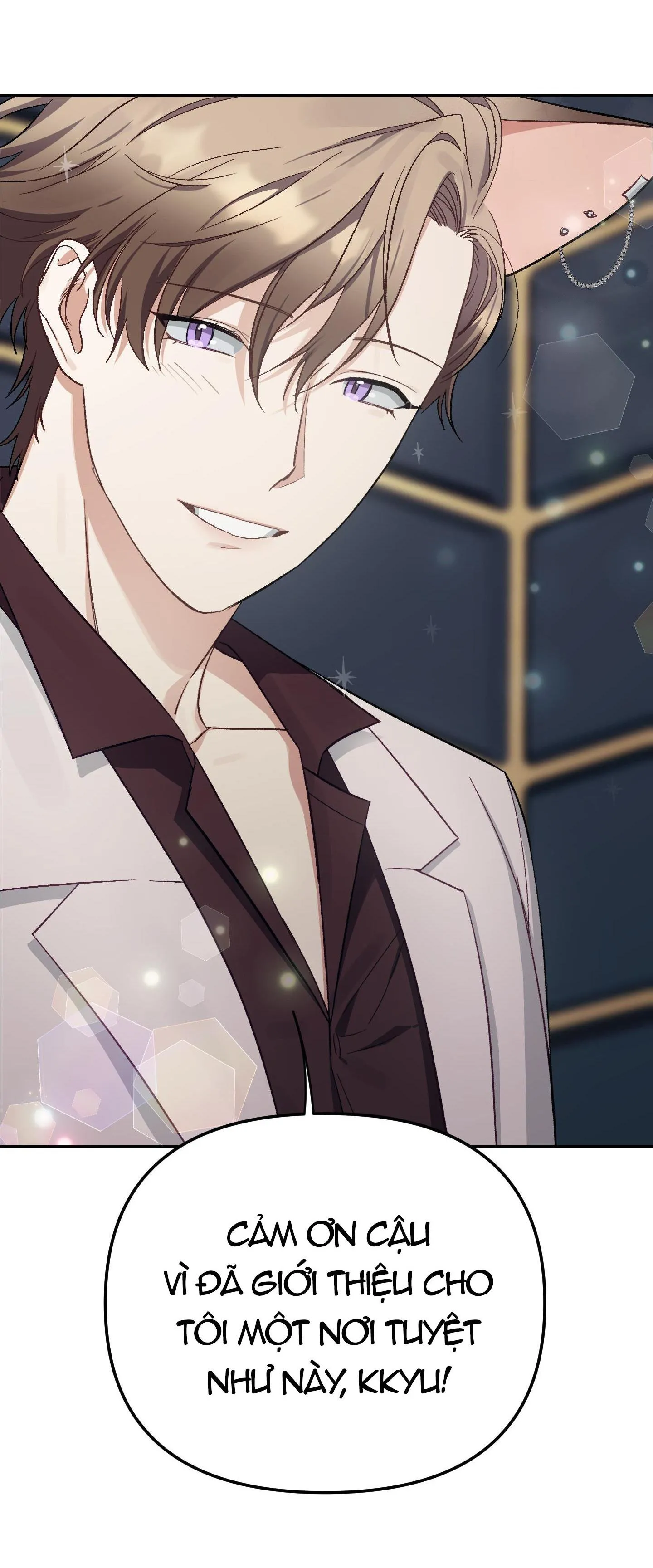 Bé Thỏ xuất tinh trong 3s Chapter 2 Trang 27