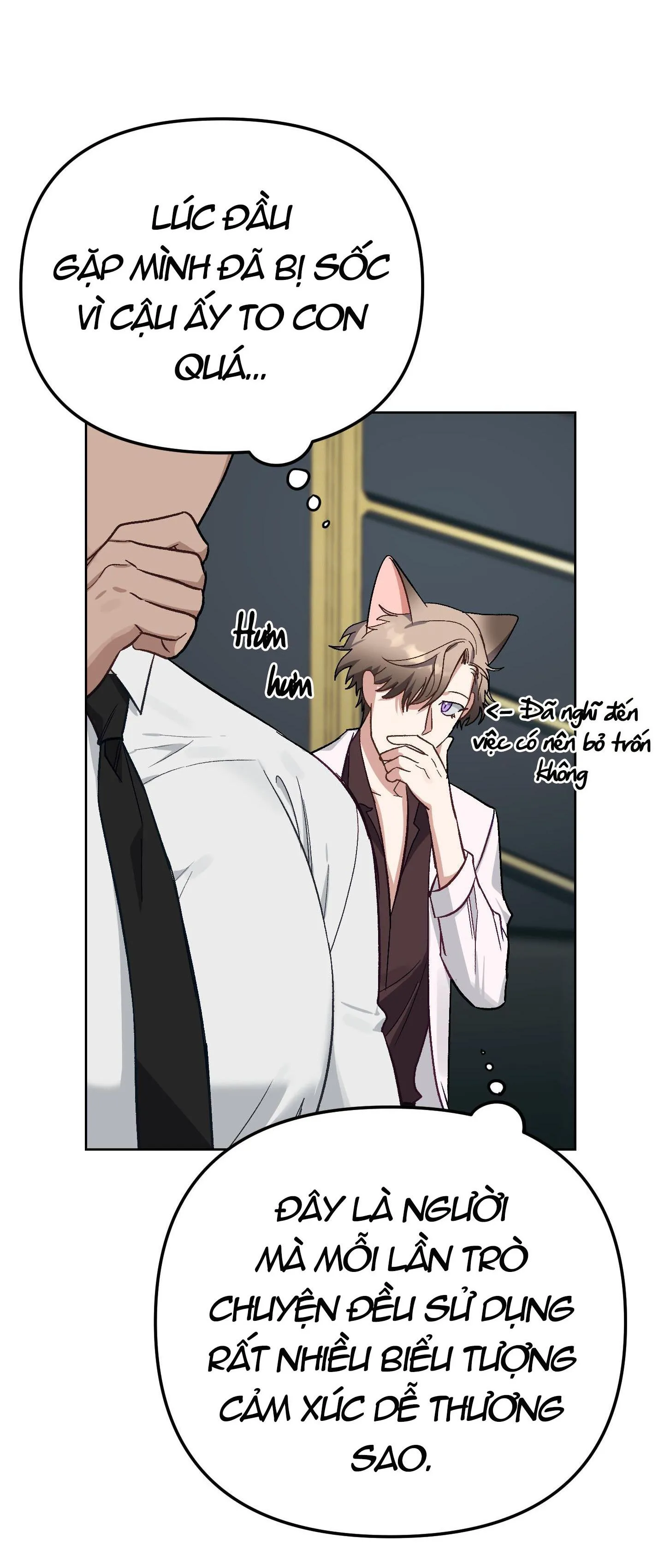 Bé Thỏ xuất tinh trong 3s Chapter 2 Trang 30