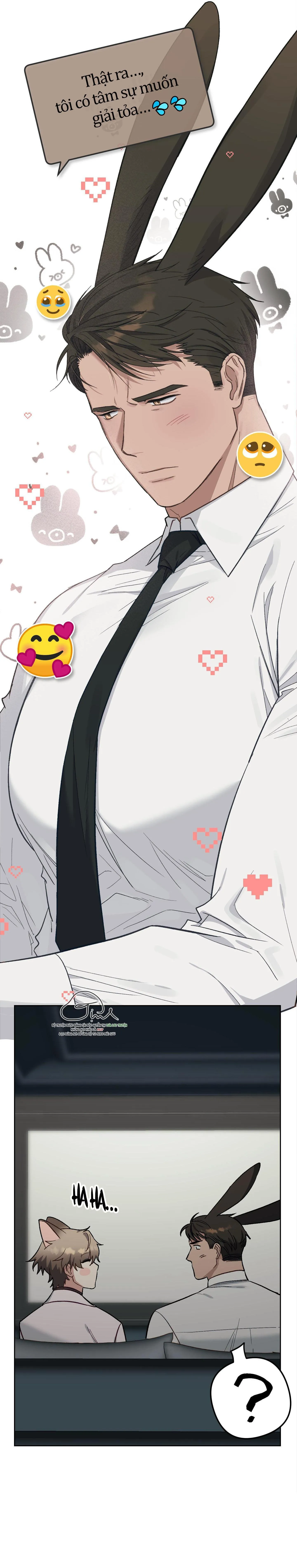 Bé Thỏ xuất tinh trong 3s Chapter 2 Trang 32