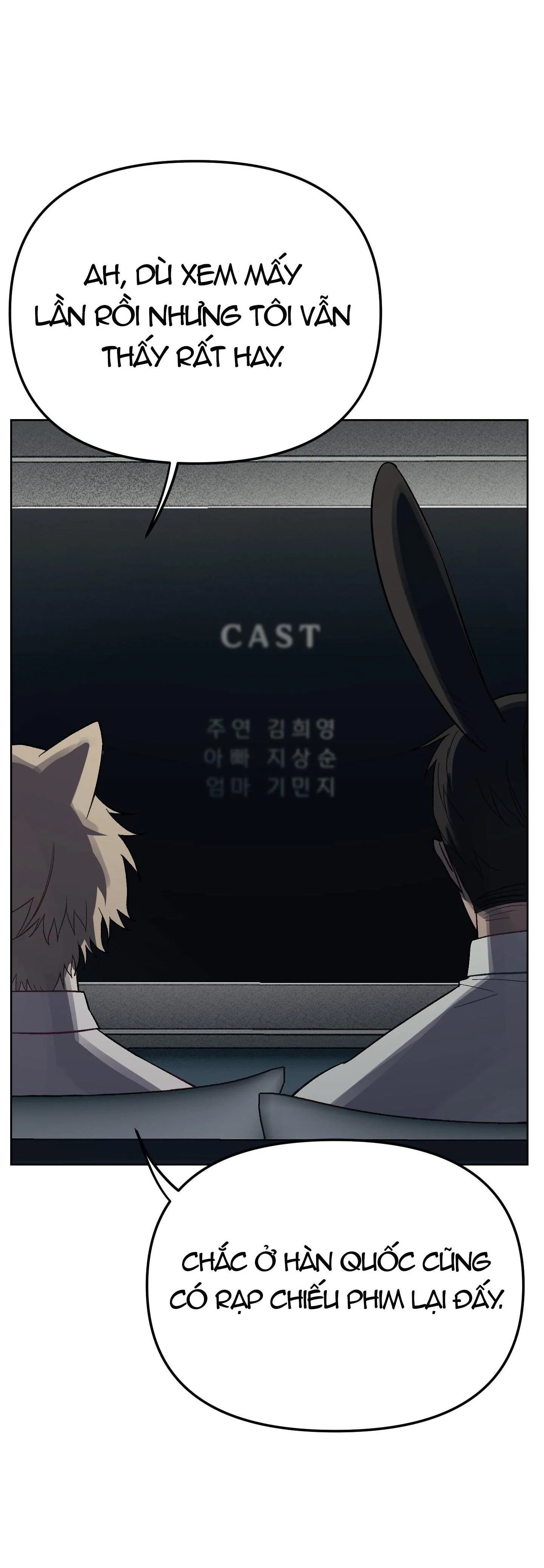 Bé Thỏ xuất tinh trong 3s Chapter 2 Trang 35