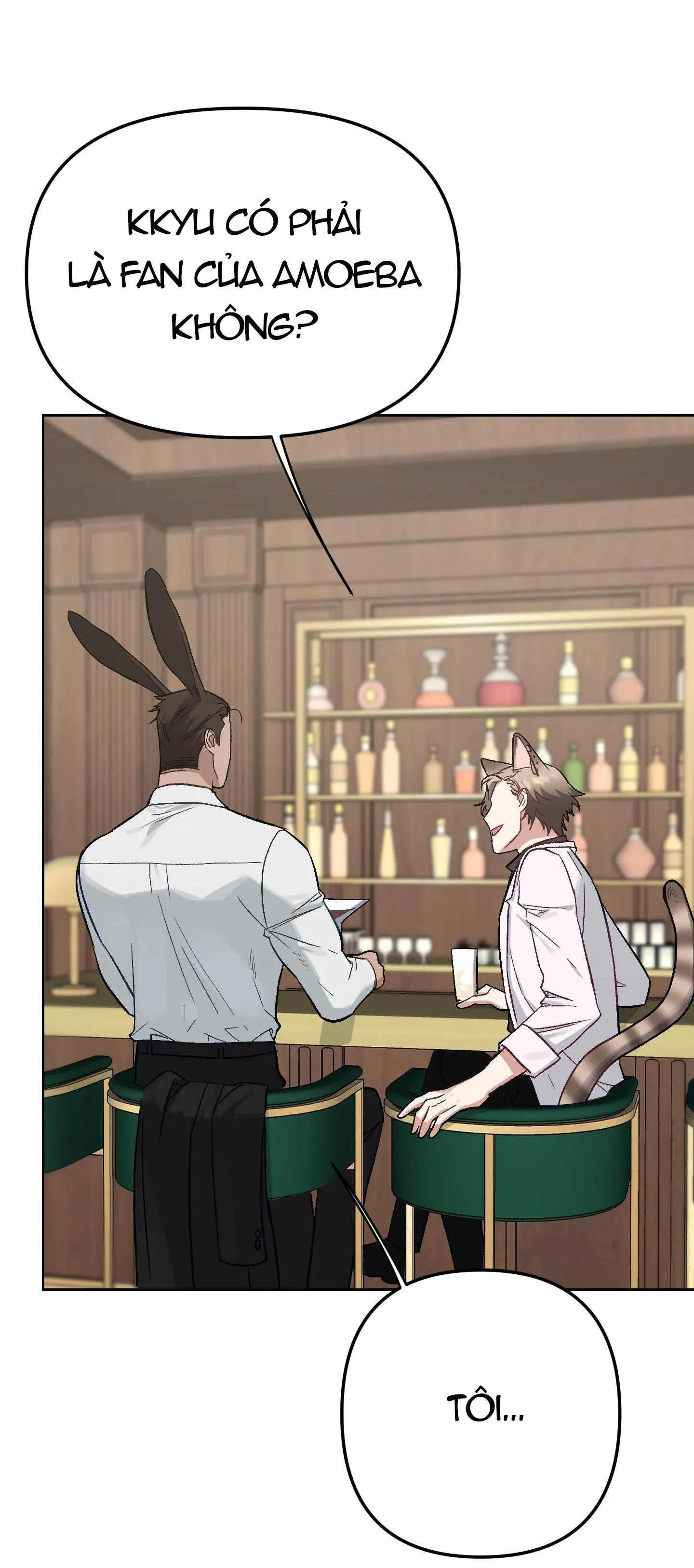 Bé Thỏ xuất tinh trong 3s Chapter 2 Trang 37