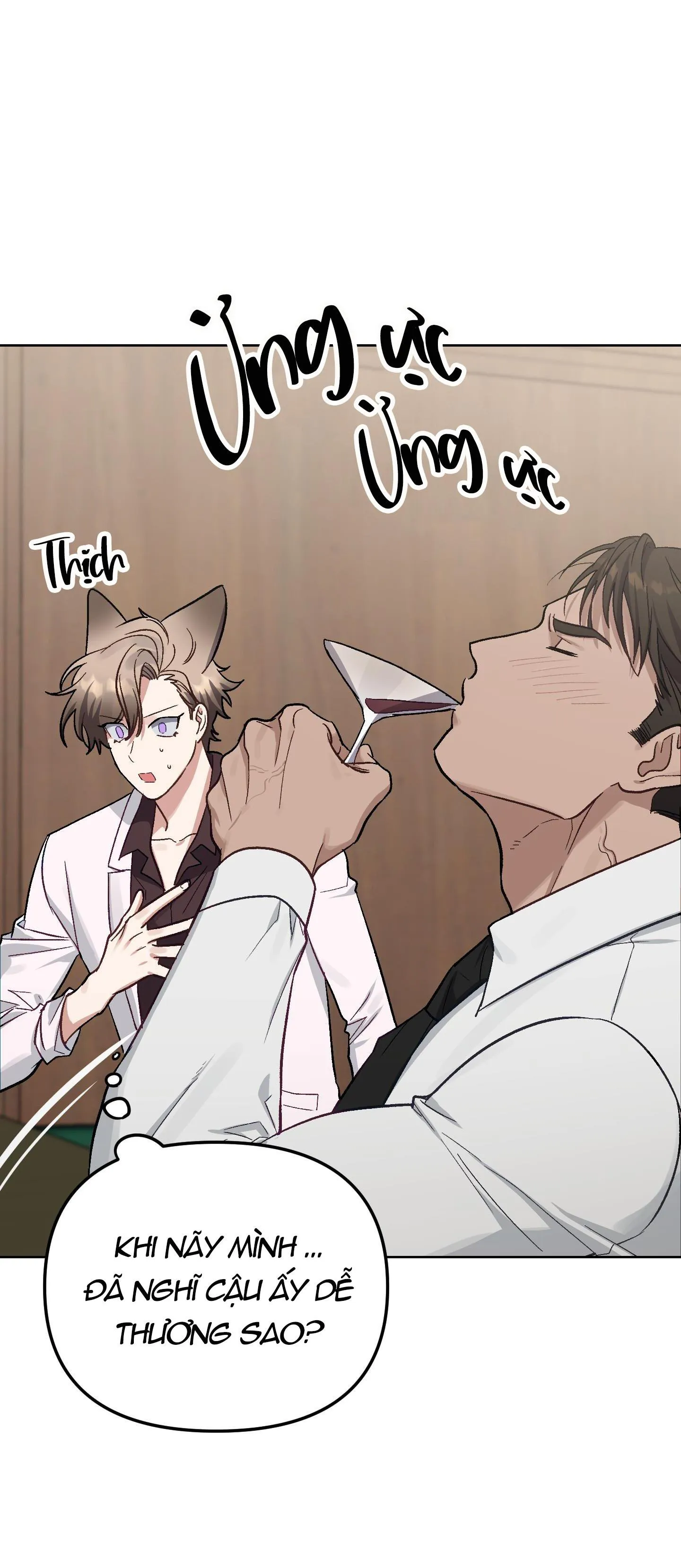 Bé Thỏ xuất tinh trong 3s Chapter 2 Trang 47