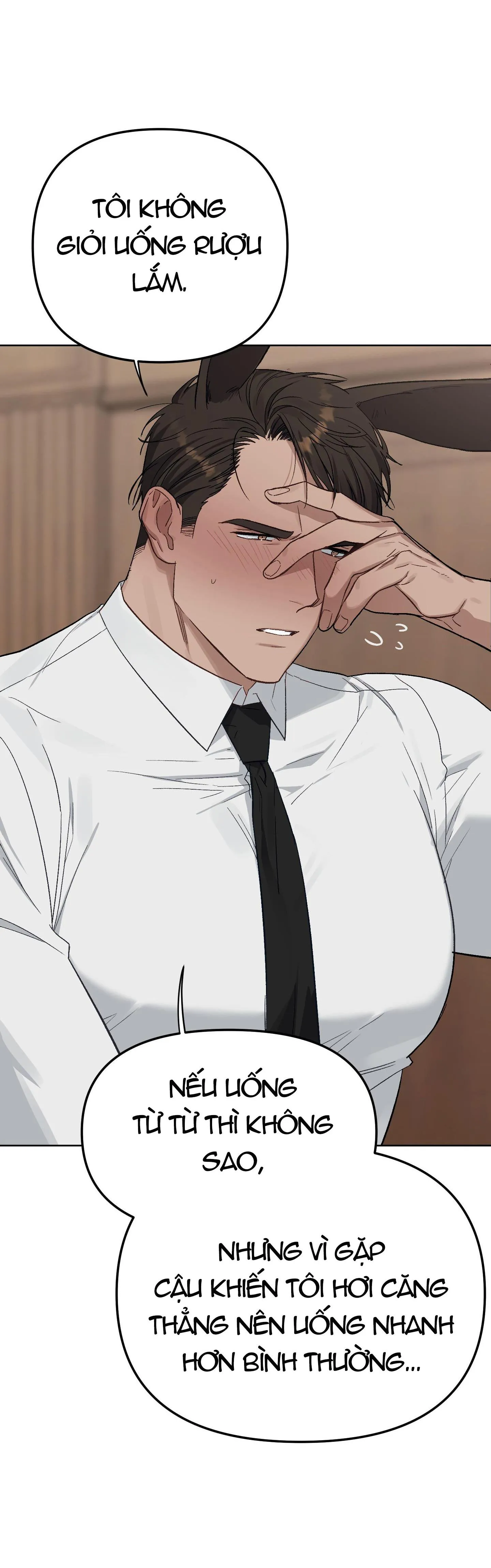 Bé Thỏ xuất tinh trong 3s Chapter 2 Trang 52