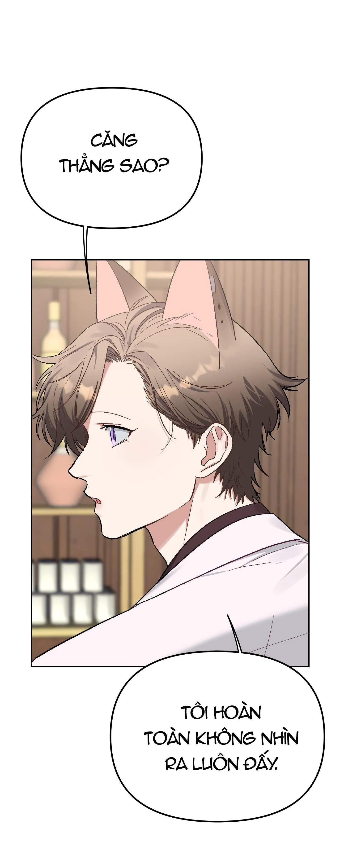 Bé Thỏ xuất tinh trong 3s Chapter 2 Trang 53