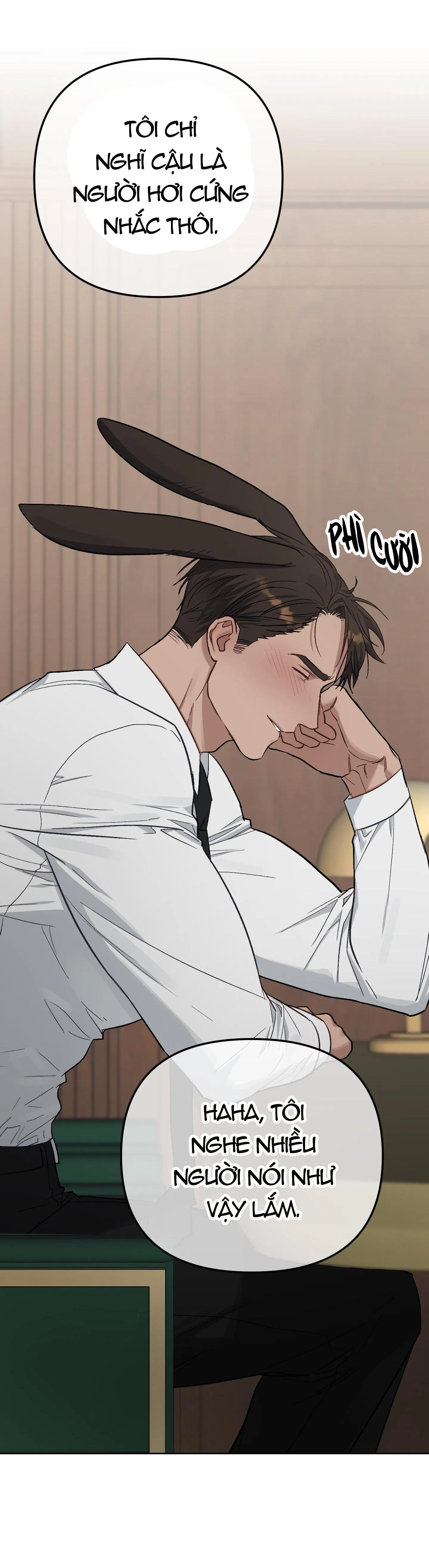 Bé Thỏ xuất tinh trong 3s Chapter 2 Trang 54