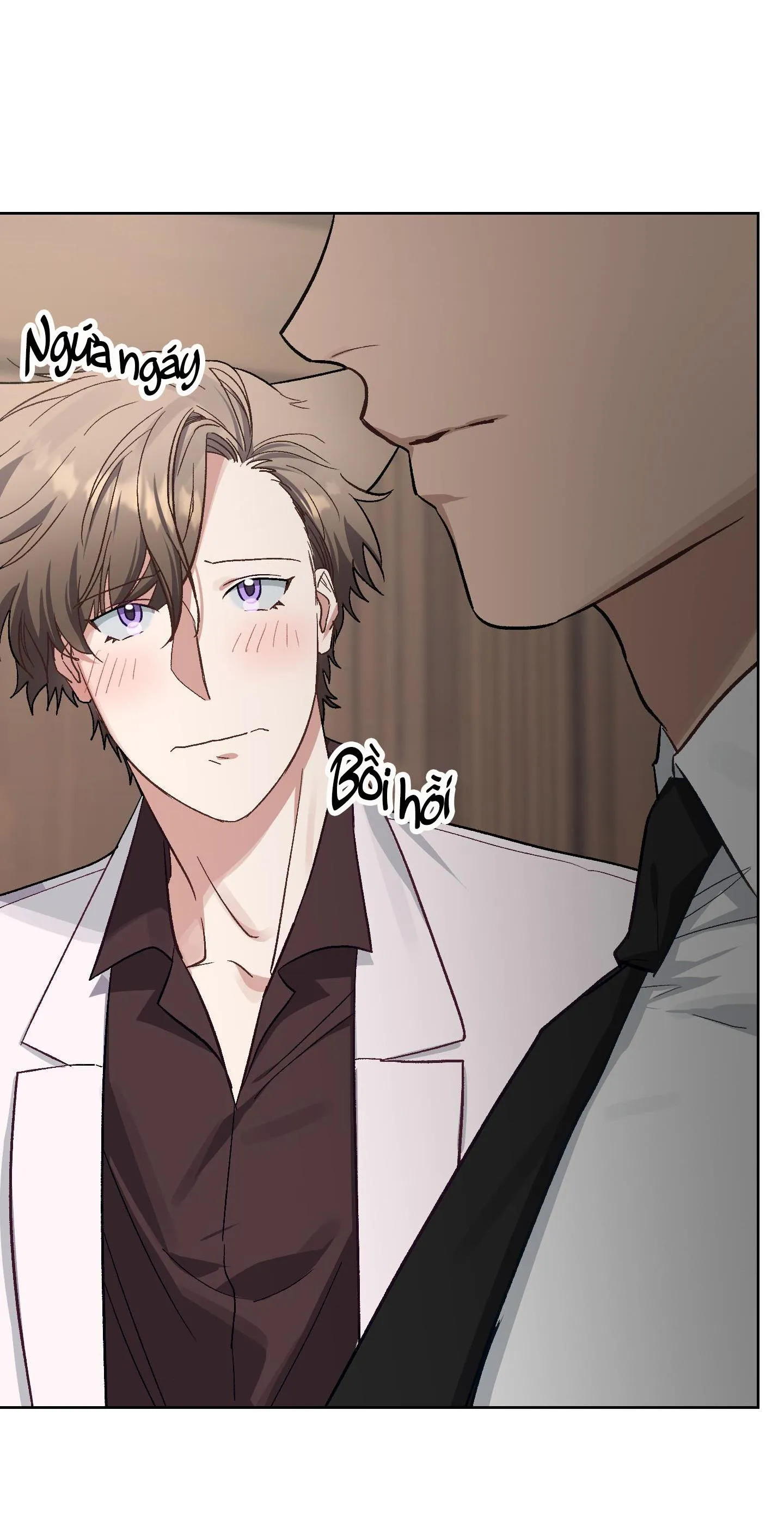 Bé Thỏ xuất tinh trong 3s Chapter 2 Trang 55