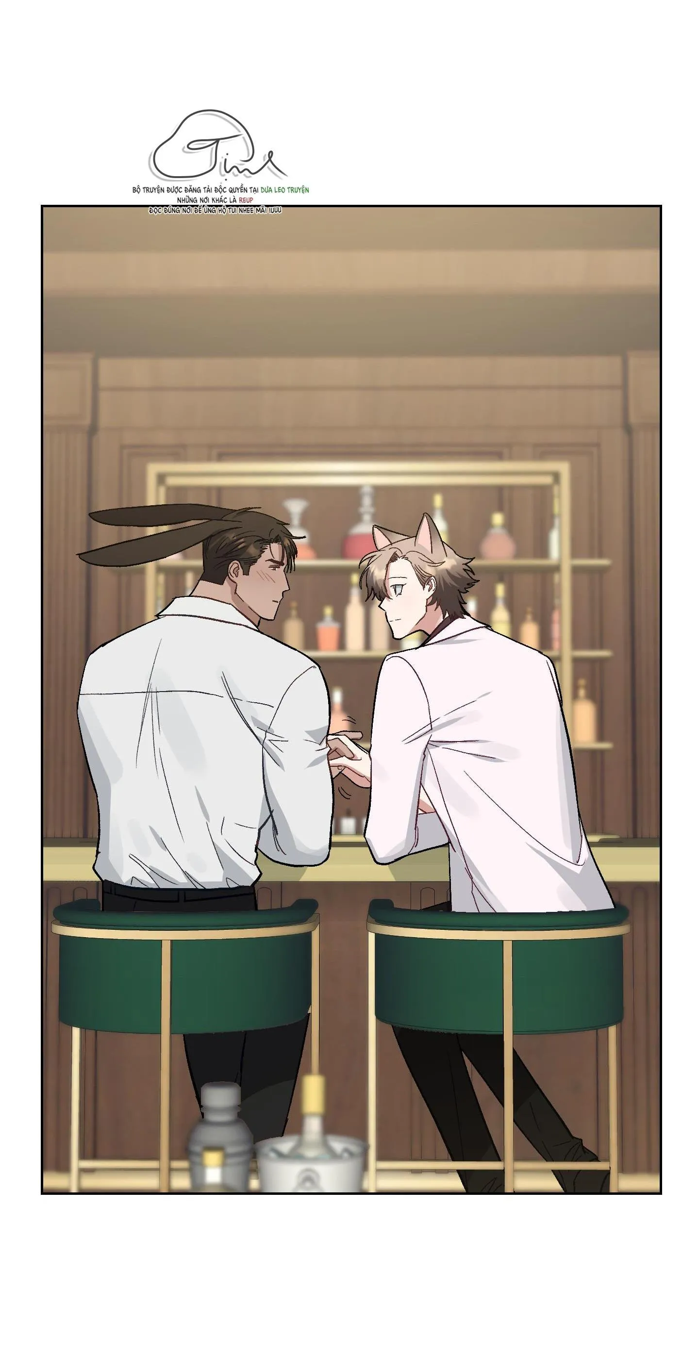 Bé Thỏ xuất tinh trong 3s Chapter 2 Trang 57