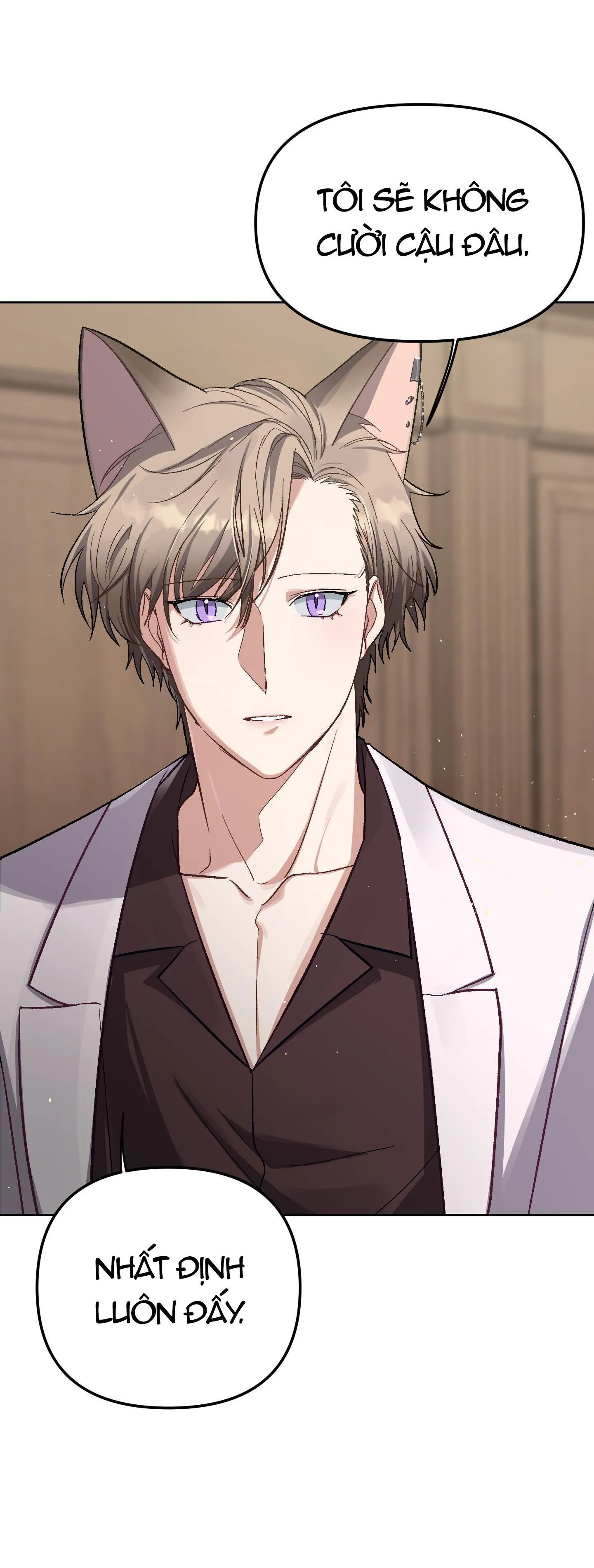 Bé Thỏ xuất tinh trong 3s Chapter 2 Trang 59