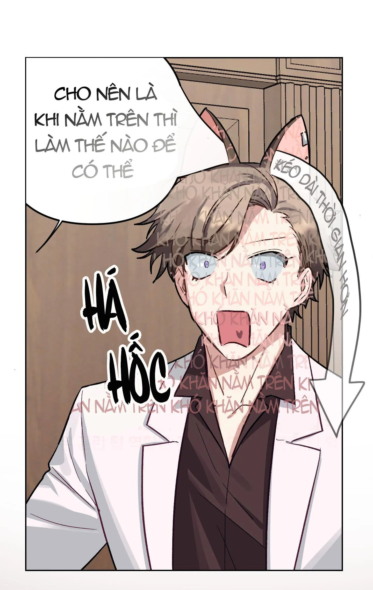 Bé Thỏ xuất tinh trong 3s Chapter 2 Trang 69