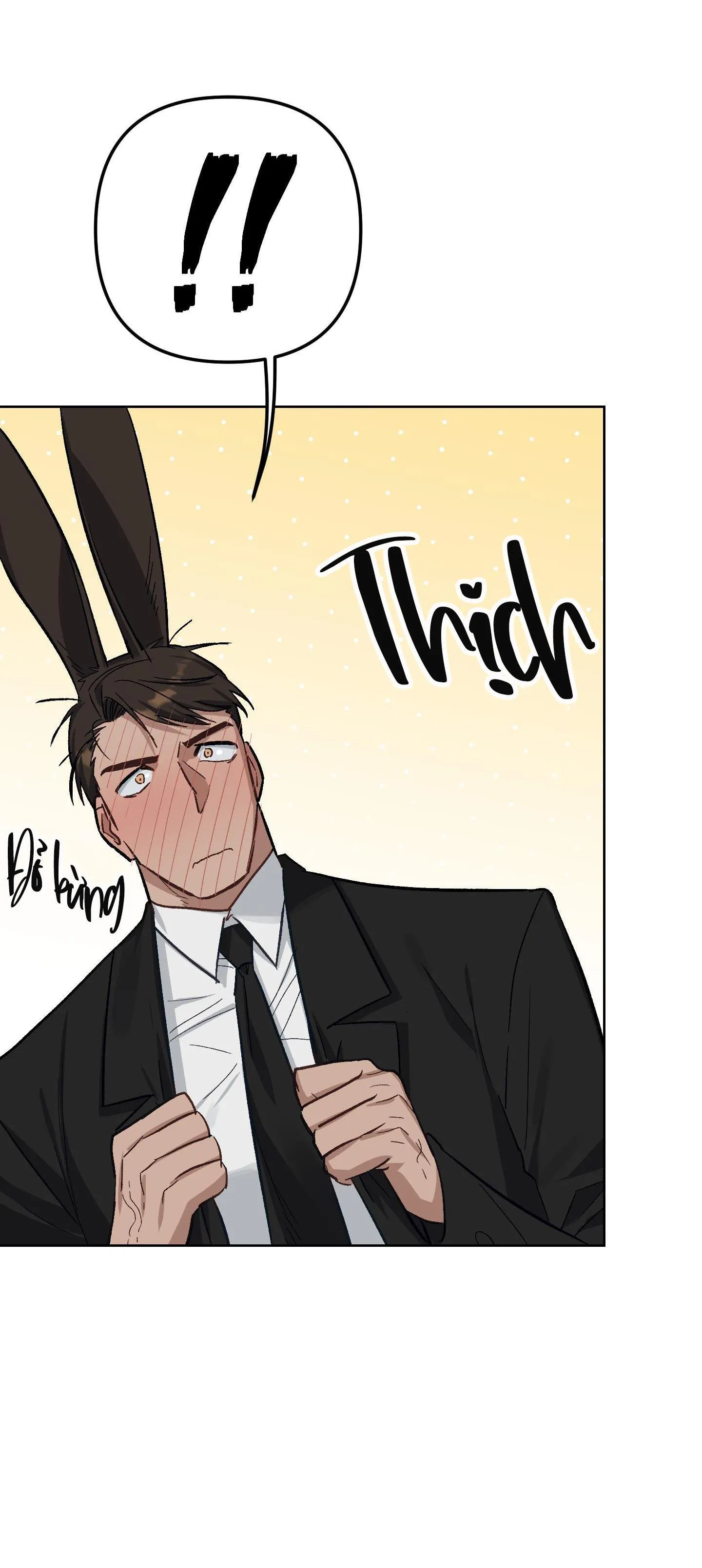 Bé Thỏ xuất tinh trong 3s Chapter 3 Trang 5