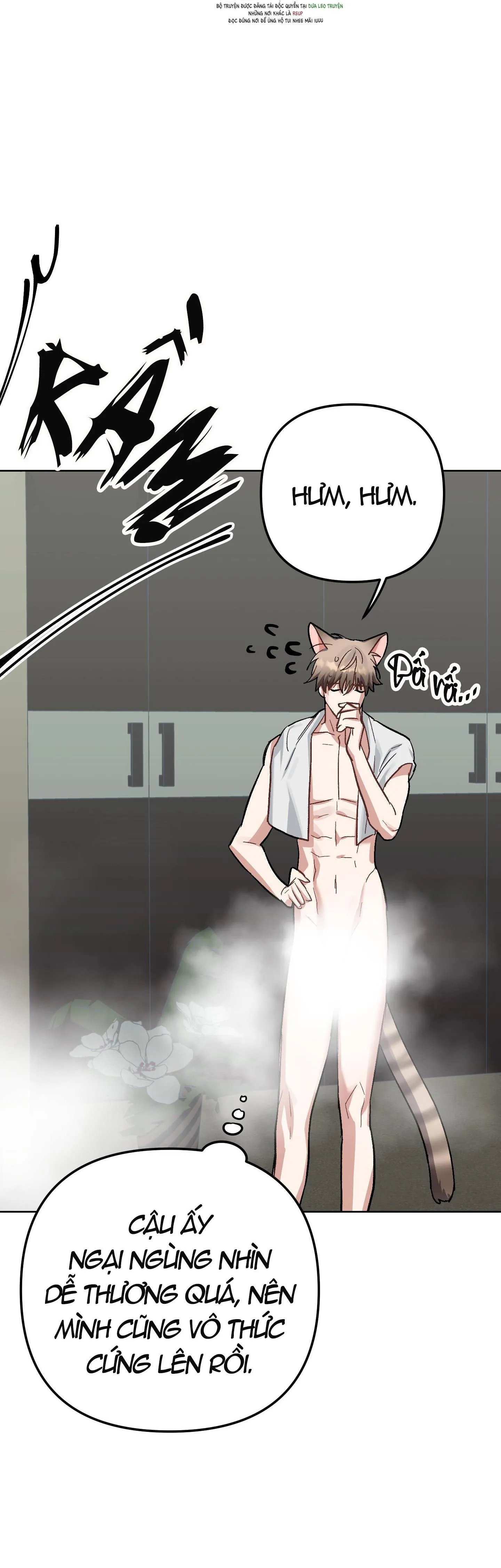 Bé Thỏ xuất tinh trong 3s Chapter 3 Trang 26