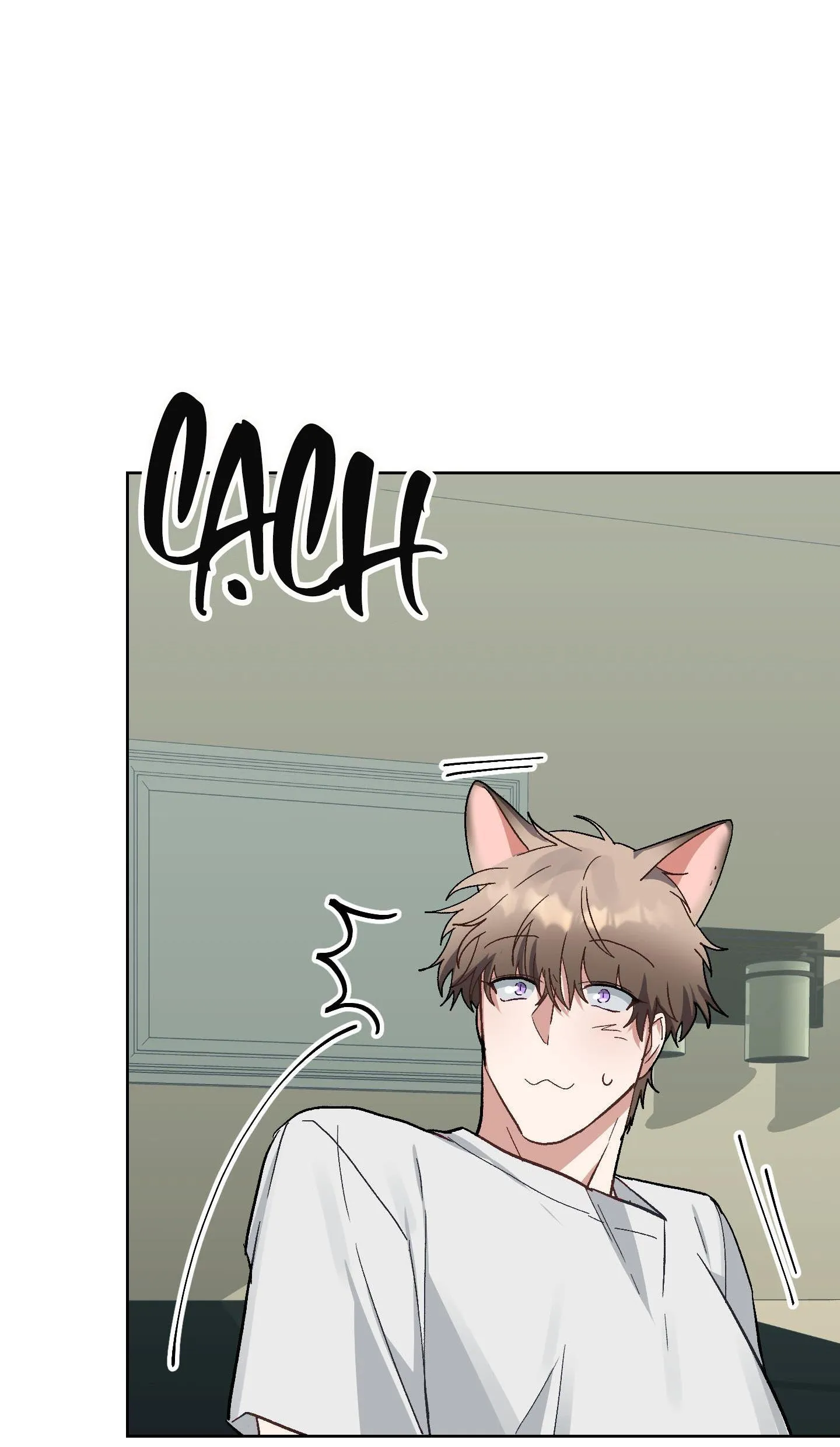 Bé Thỏ xuất tinh trong 3s Chapter 3 Trang 33