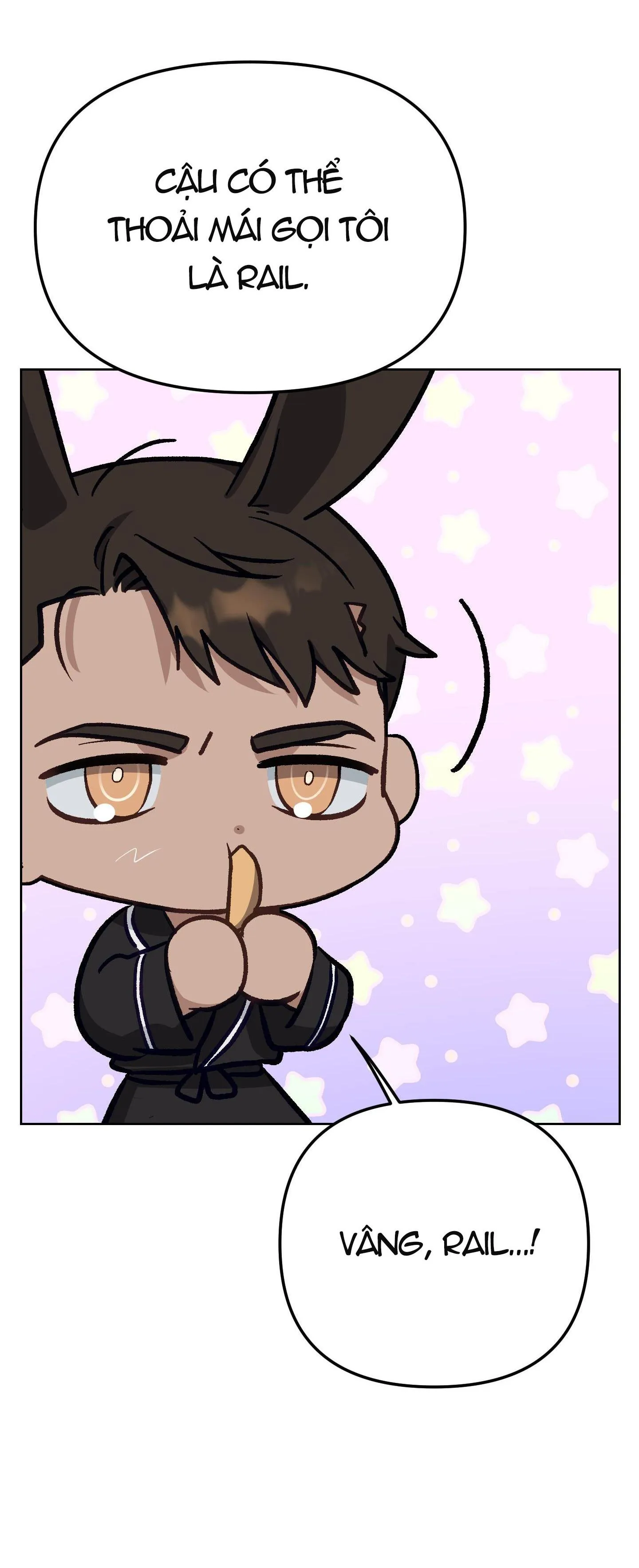 Bé Thỏ xuất tinh trong 3s Chapter 3 Trang 38