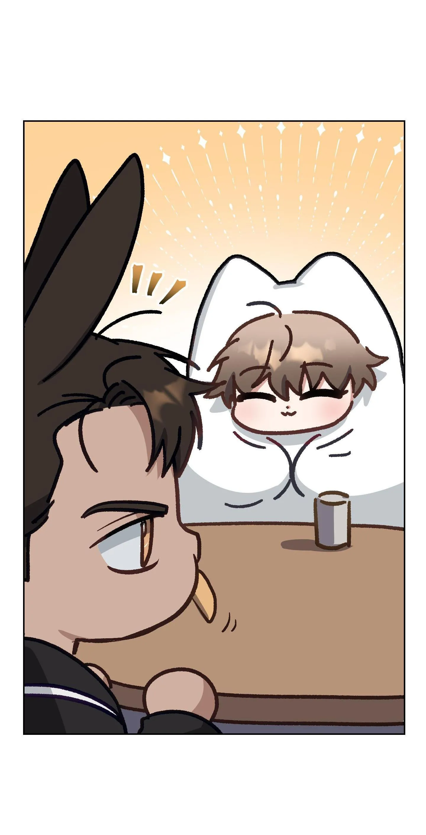 Bé Thỏ xuất tinh trong 3s Chapter 3 Trang 39