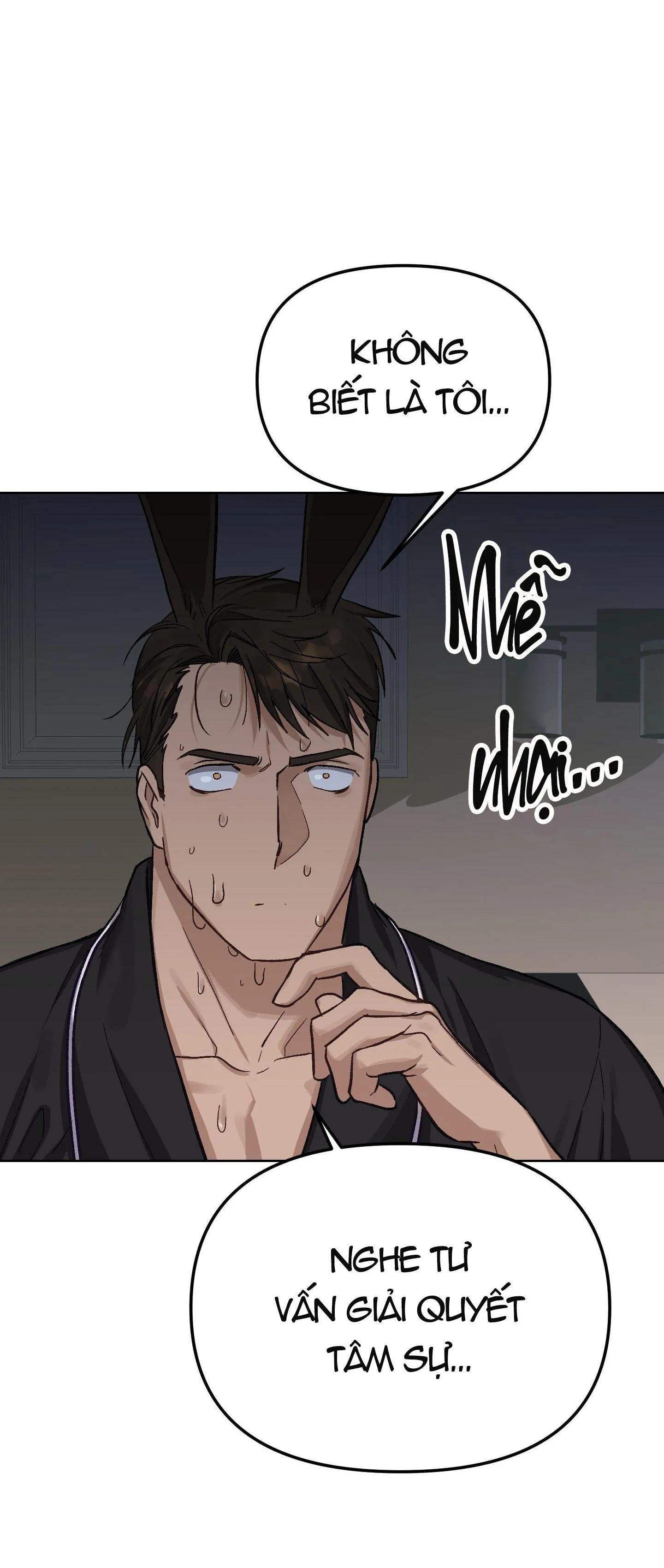 Bé Thỏ xuất tinh trong 3s Chapter 3 Trang 42