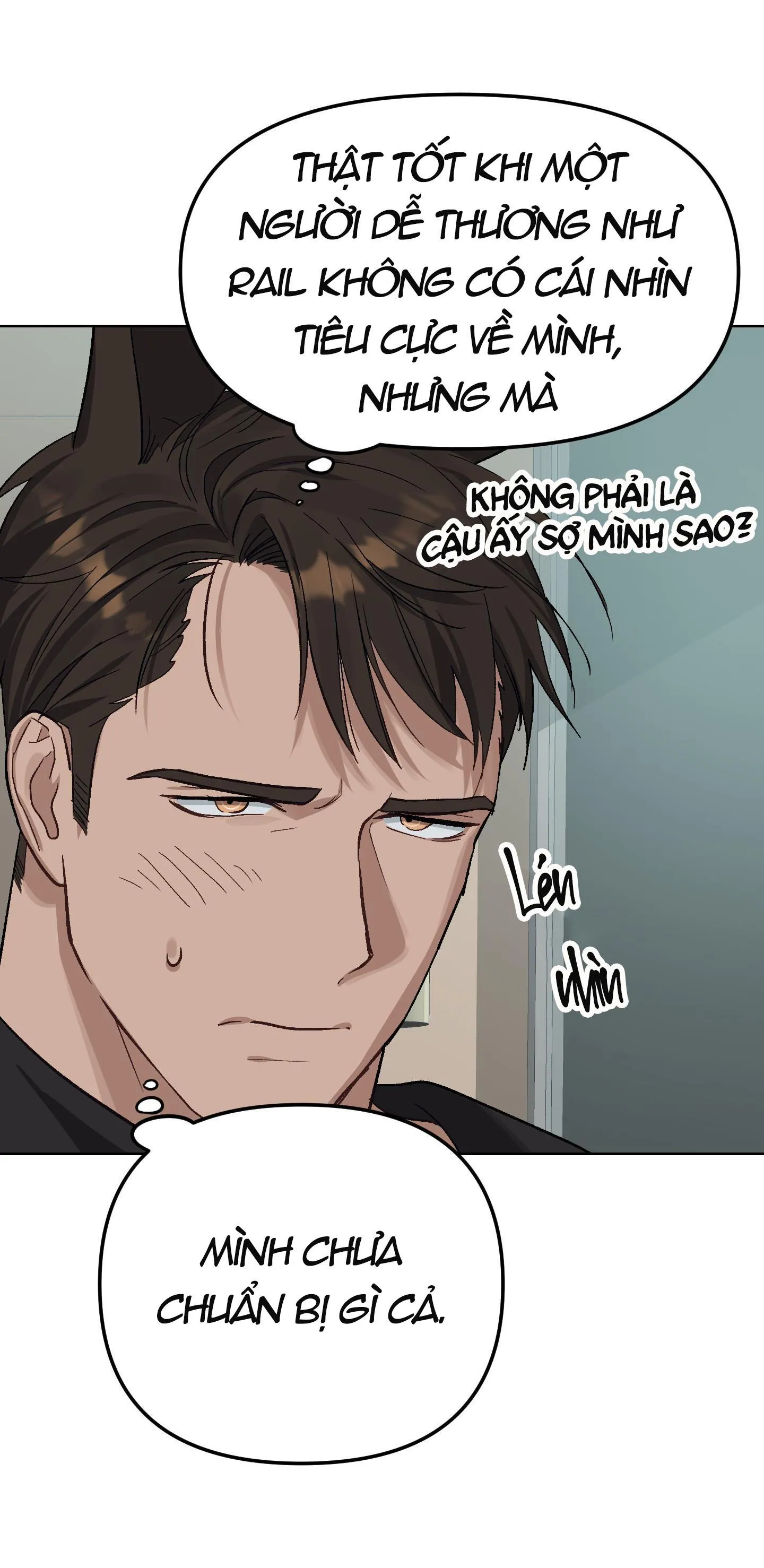 Bé Thỏ xuất tinh trong 3s Chapter 3 Trang 45