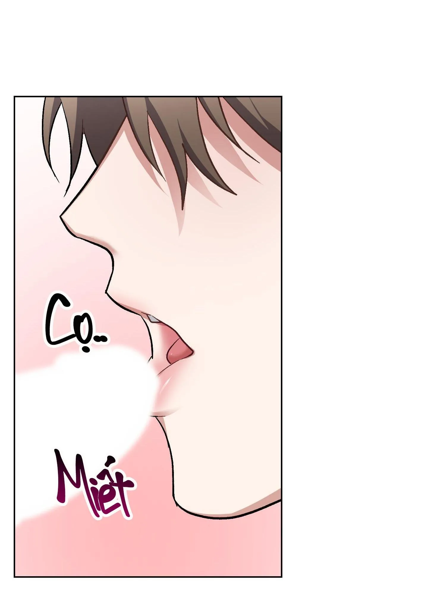 Bé Thỏ xuất tinh trong 3s Chapter 3 Trang 58