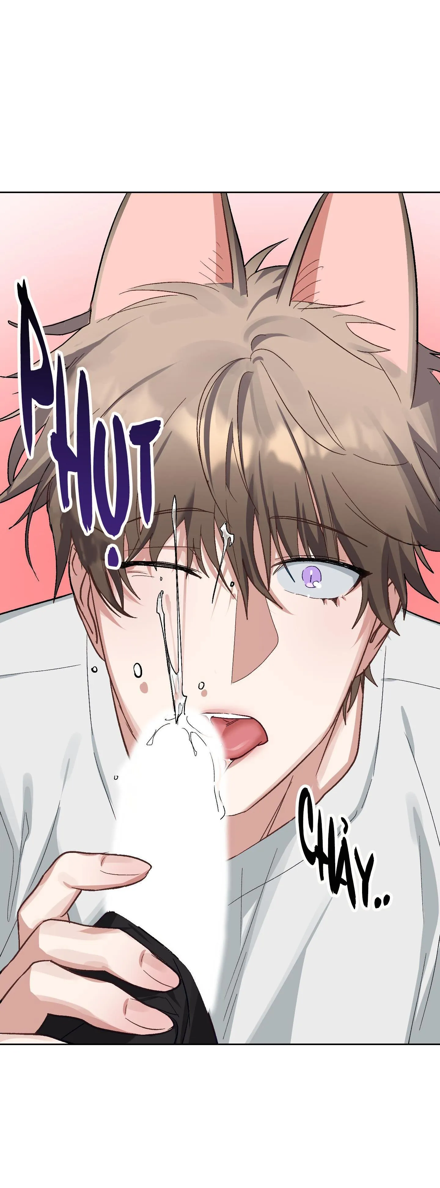 Bé Thỏ xuất tinh trong 3s Chapter 3 Trang 61