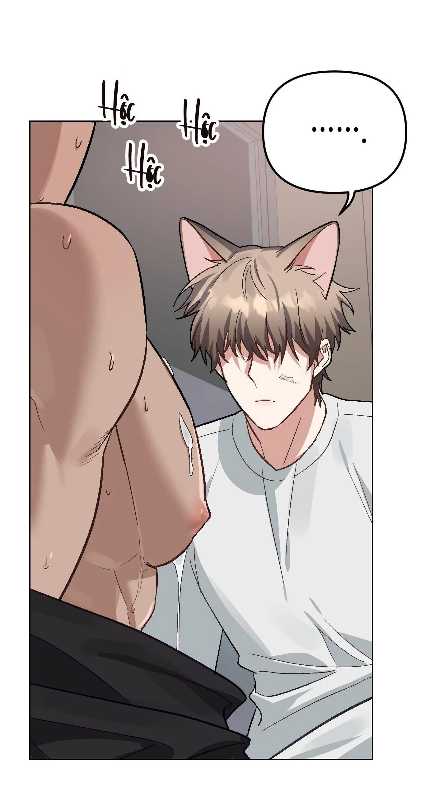 Bé Thỏ xuất tinh trong 3s Chapter 3 Trang 68