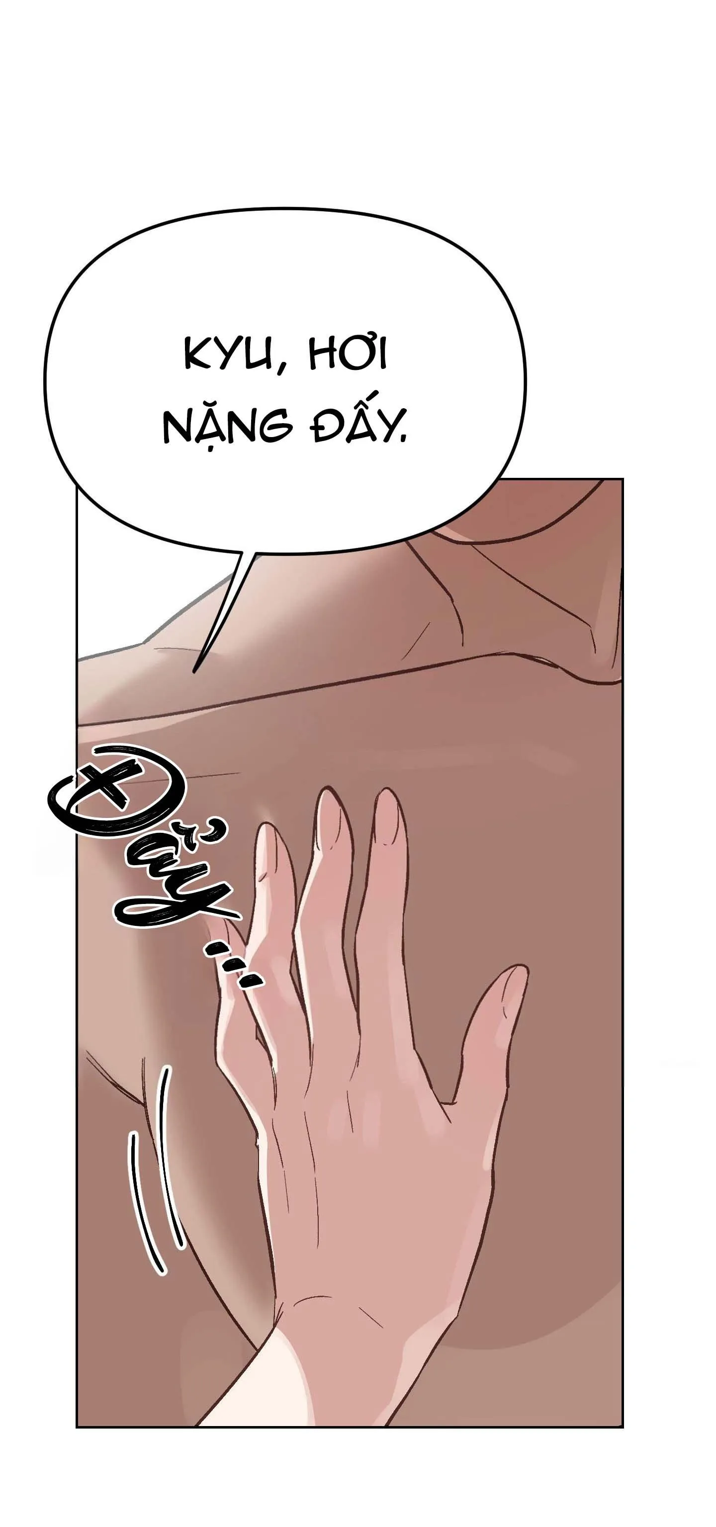 Bé Thỏ xuất tinh trong 3s Chapter 4 Trang 21