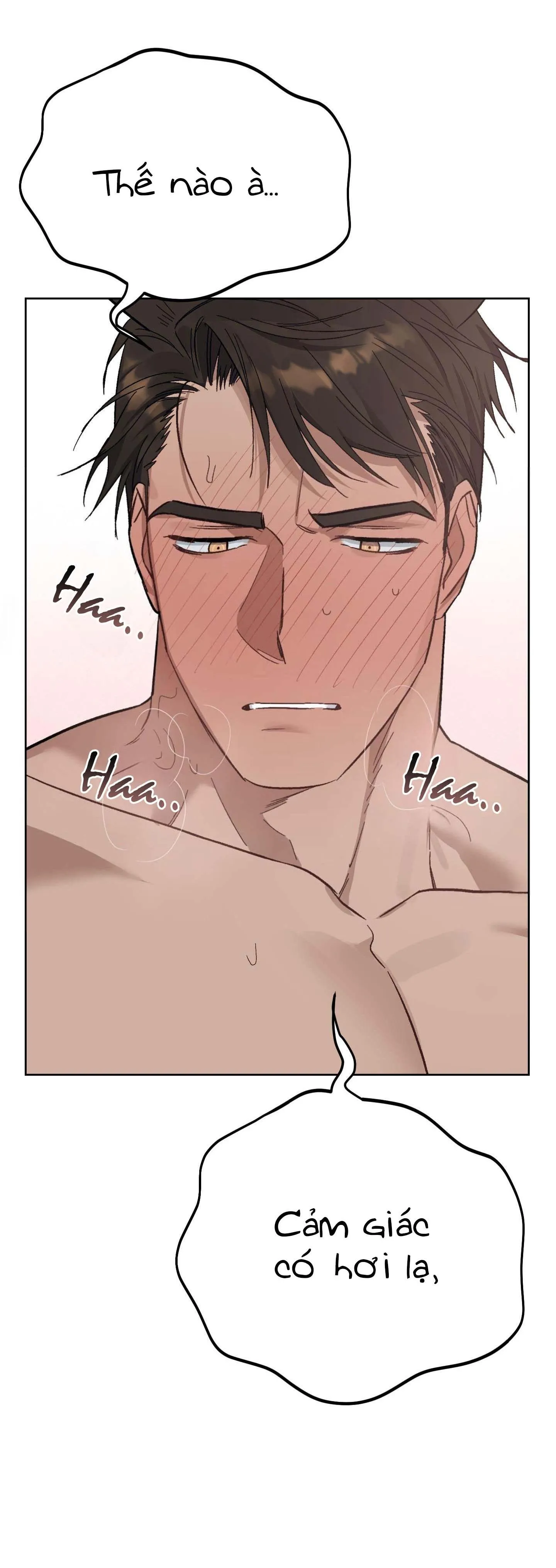 Bé Thỏ xuất tinh trong 3s Chapter 4 Trang 30