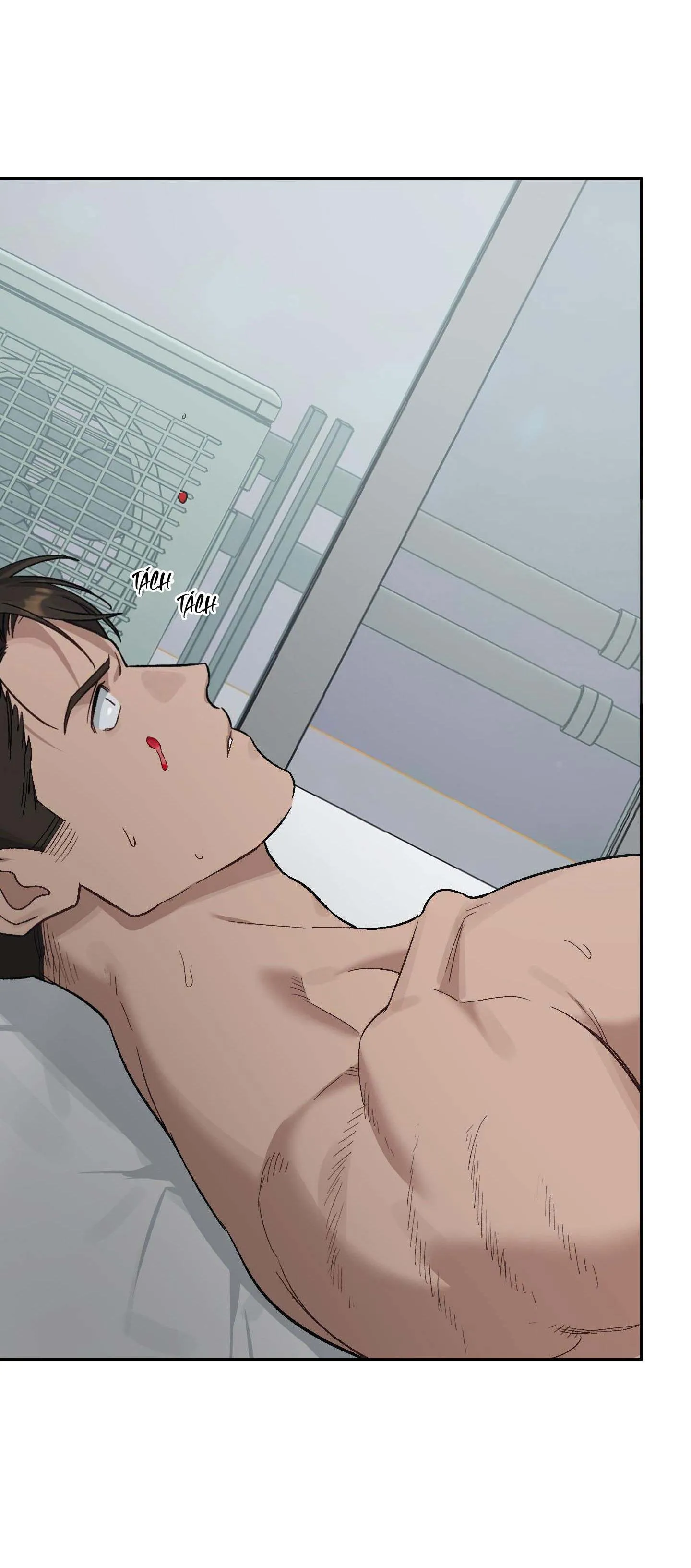 Bé Thỏ xuất tinh trong 3s Chapter 4 Trang 46