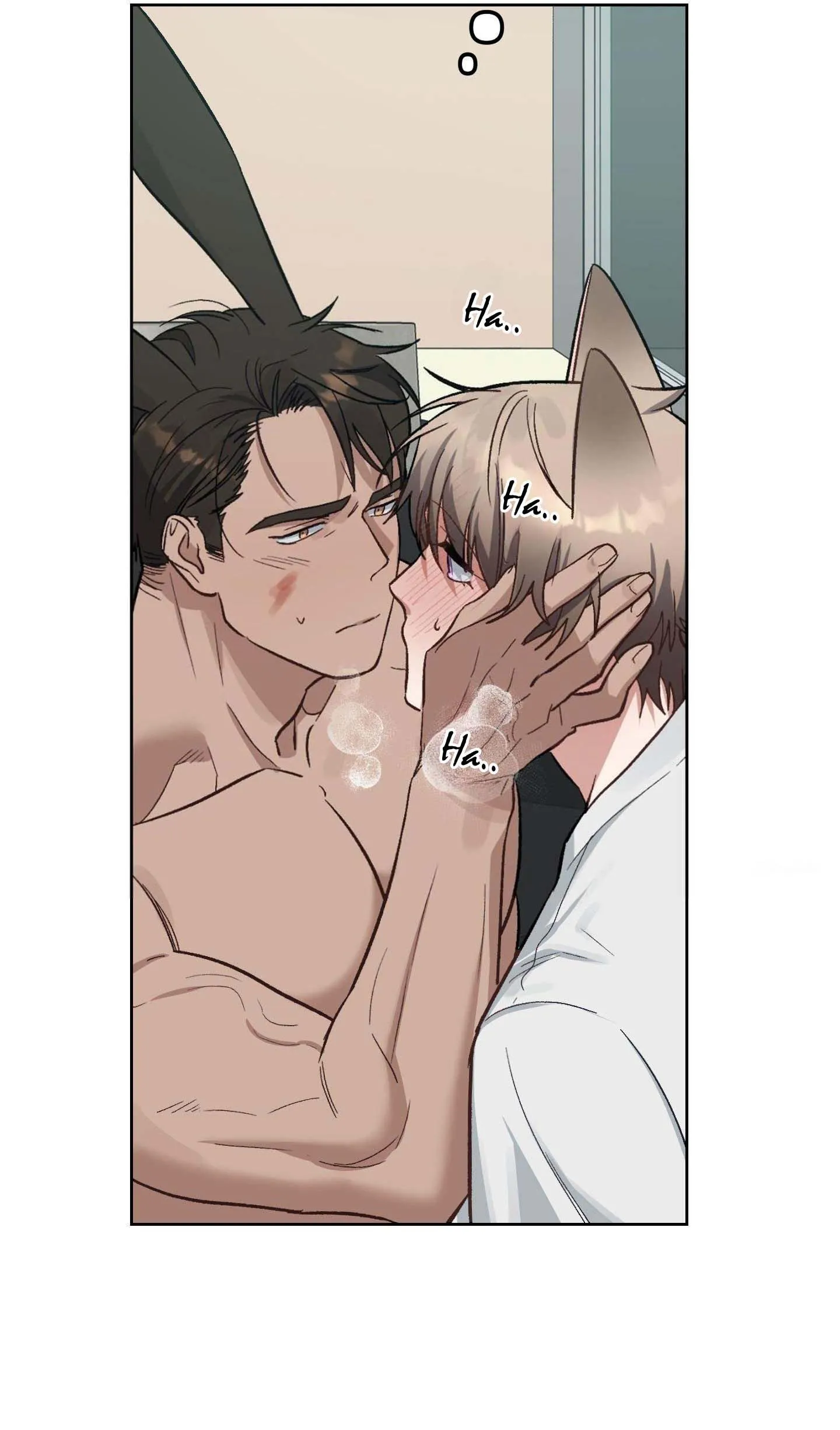 Bé Thỏ xuất tinh trong 3s Chapter 4 Trang 49