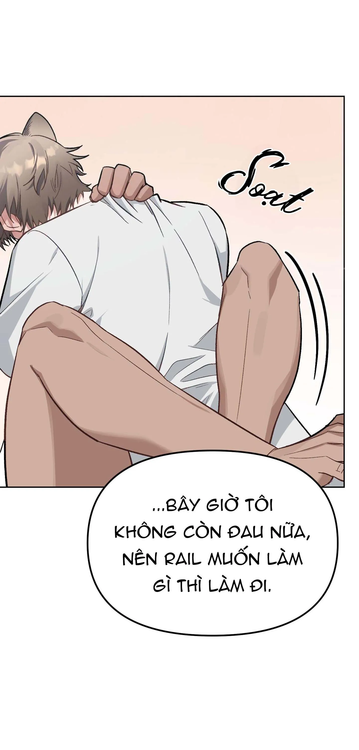 Bé Thỏ xuất tinh trong 3s Chapter 4 Trang 54
