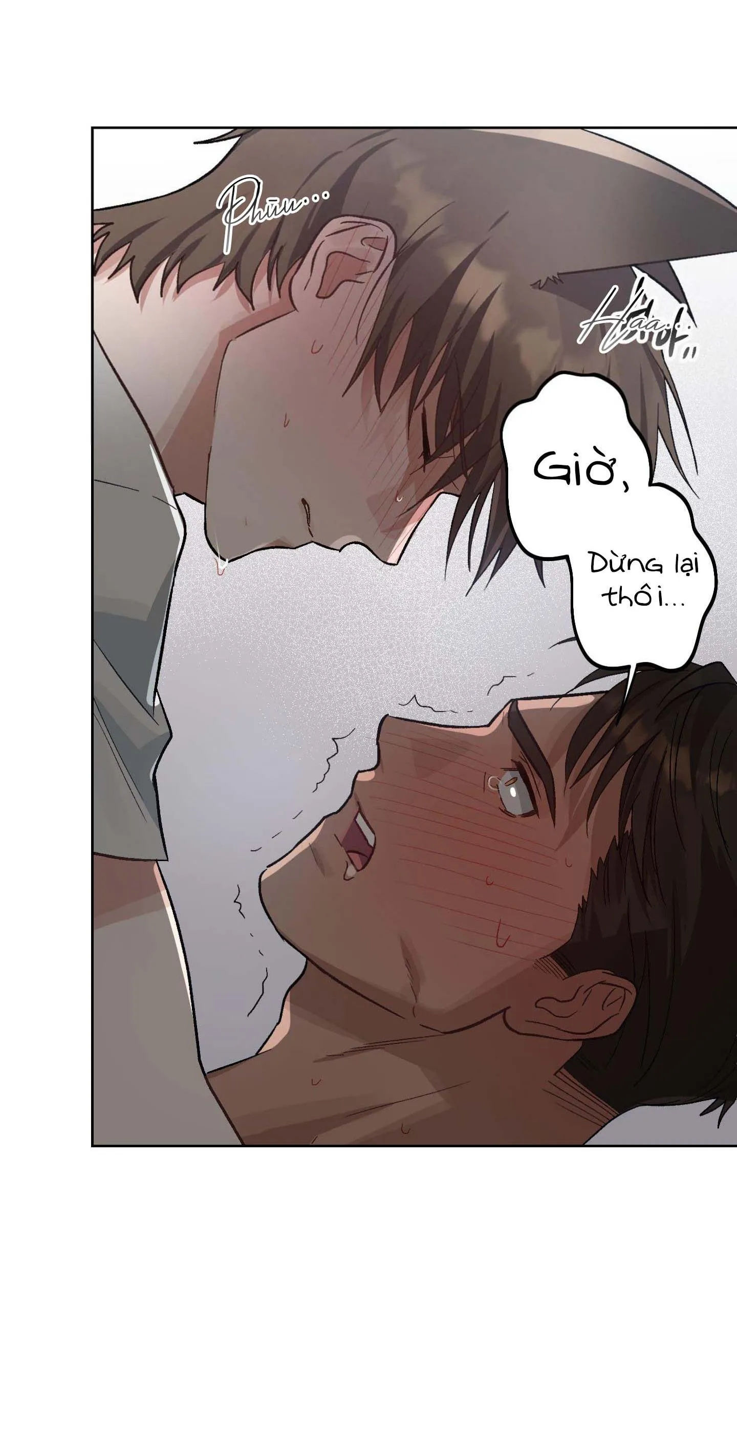 Bé Thỏ xuất tinh trong 3s Chapter 4 Trang 63