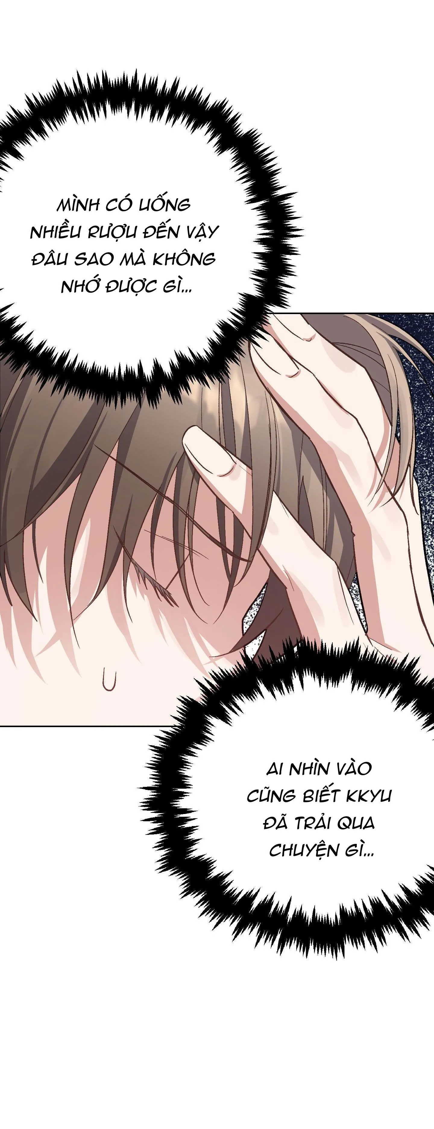 Bé Thỏ xuất tinh trong 3s Chapter 5 Trang 7