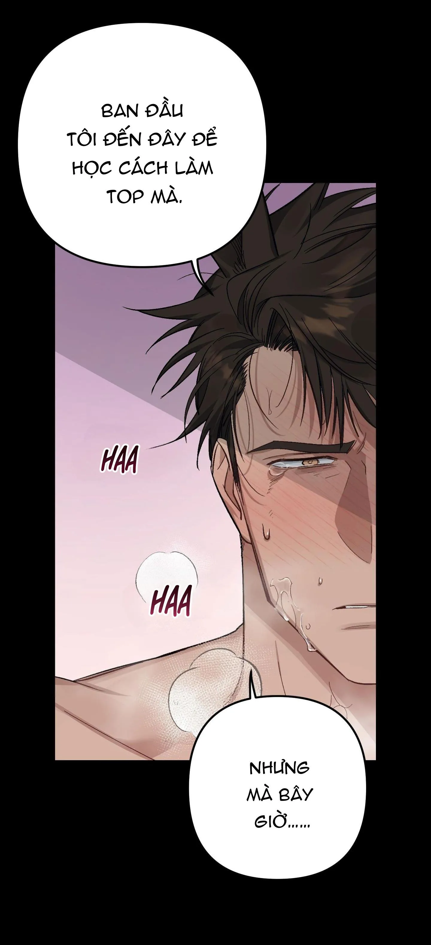 Bé Thỏ xuất tinh trong 3s Chapter 5 Trang 22