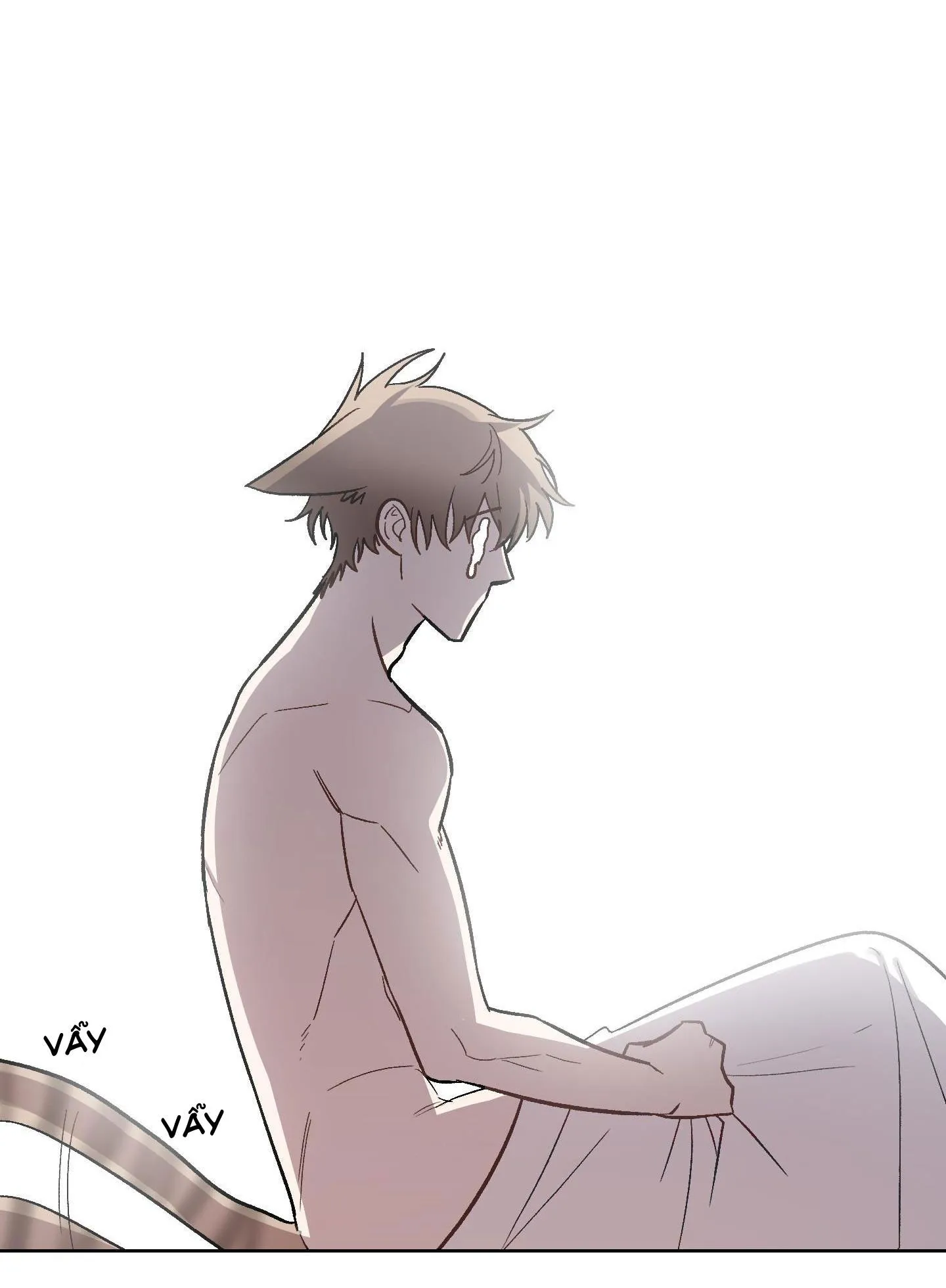 Bé Thỏ xuất tinh trong 3s Chapter 5 Trang 54