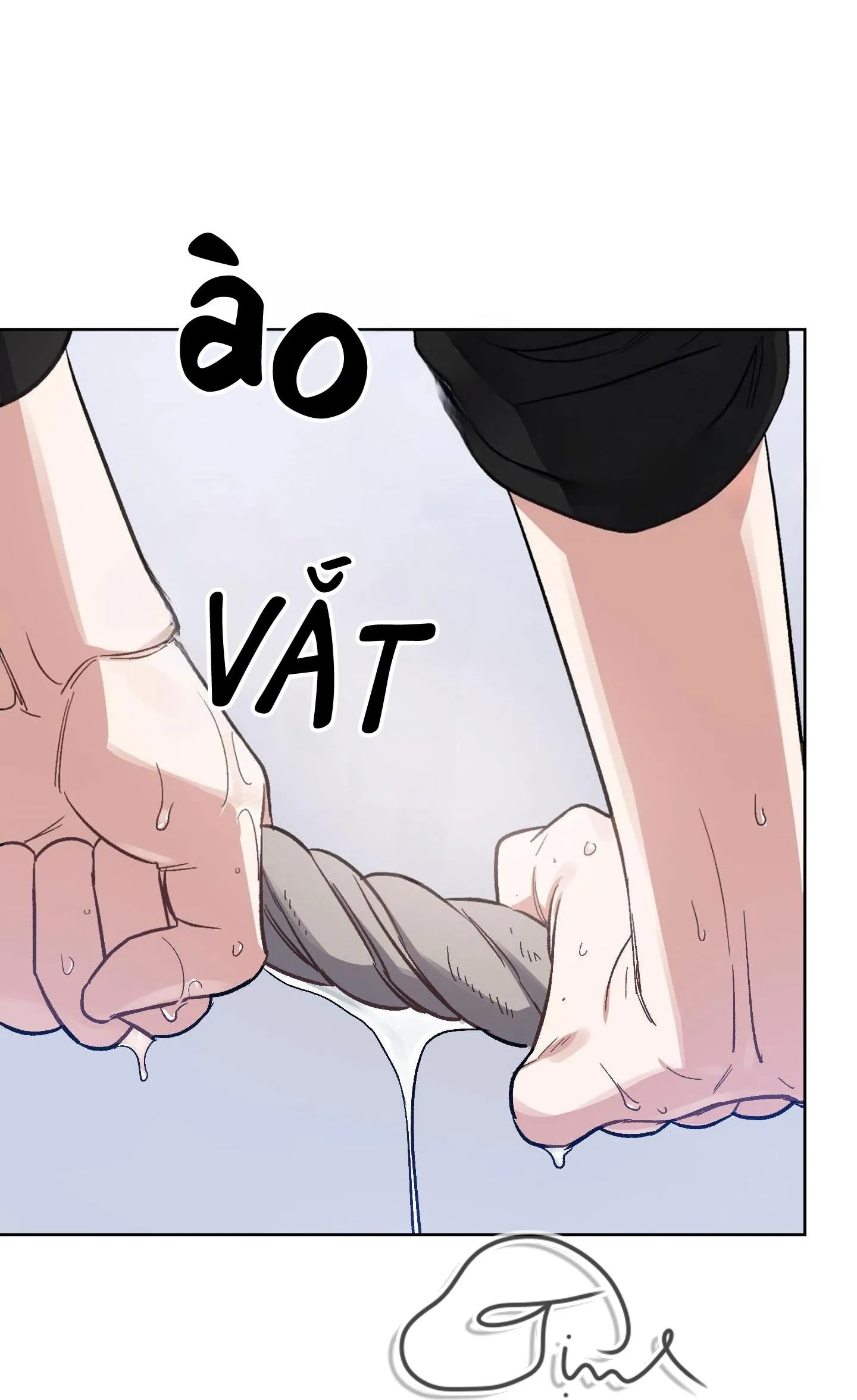 Bé Thỏ xuất tinh trong 3s Chapter 5 Trang 60