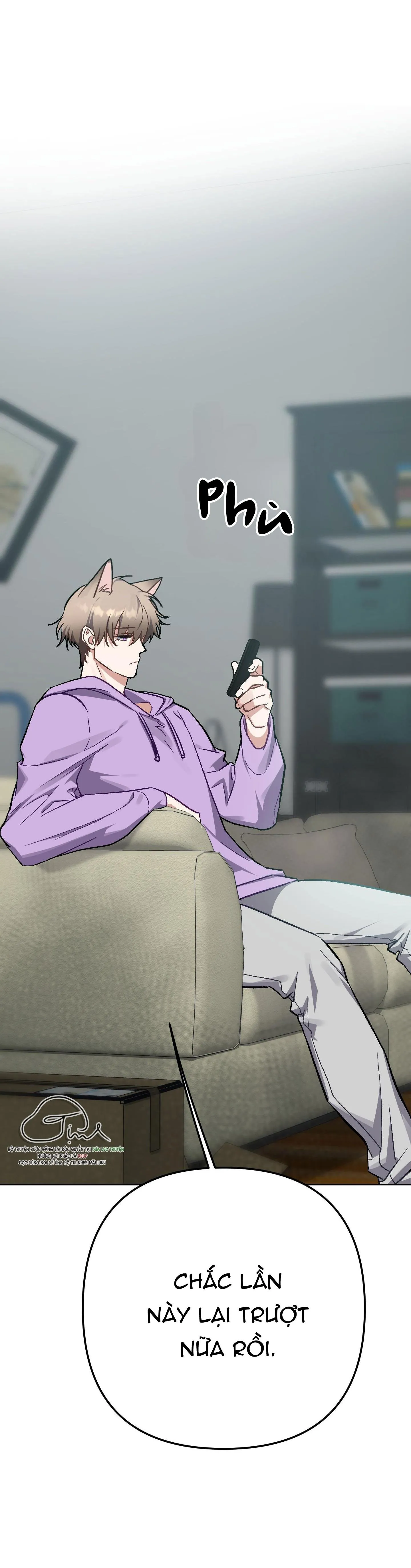 Bé Thỏ xuất tinh trong 3s Chapter 6 Trang 3