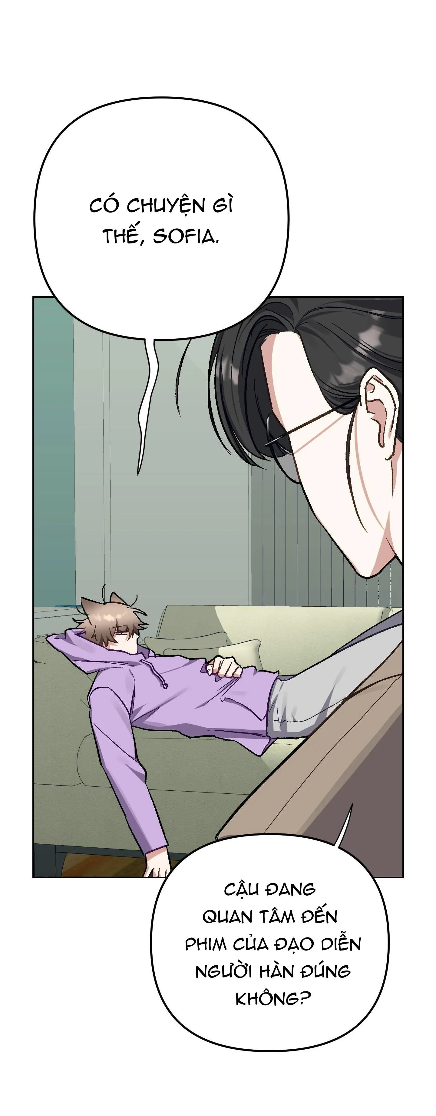 Bé Thỏ xuất tinh trong 3s Chapter 6 Trang 6