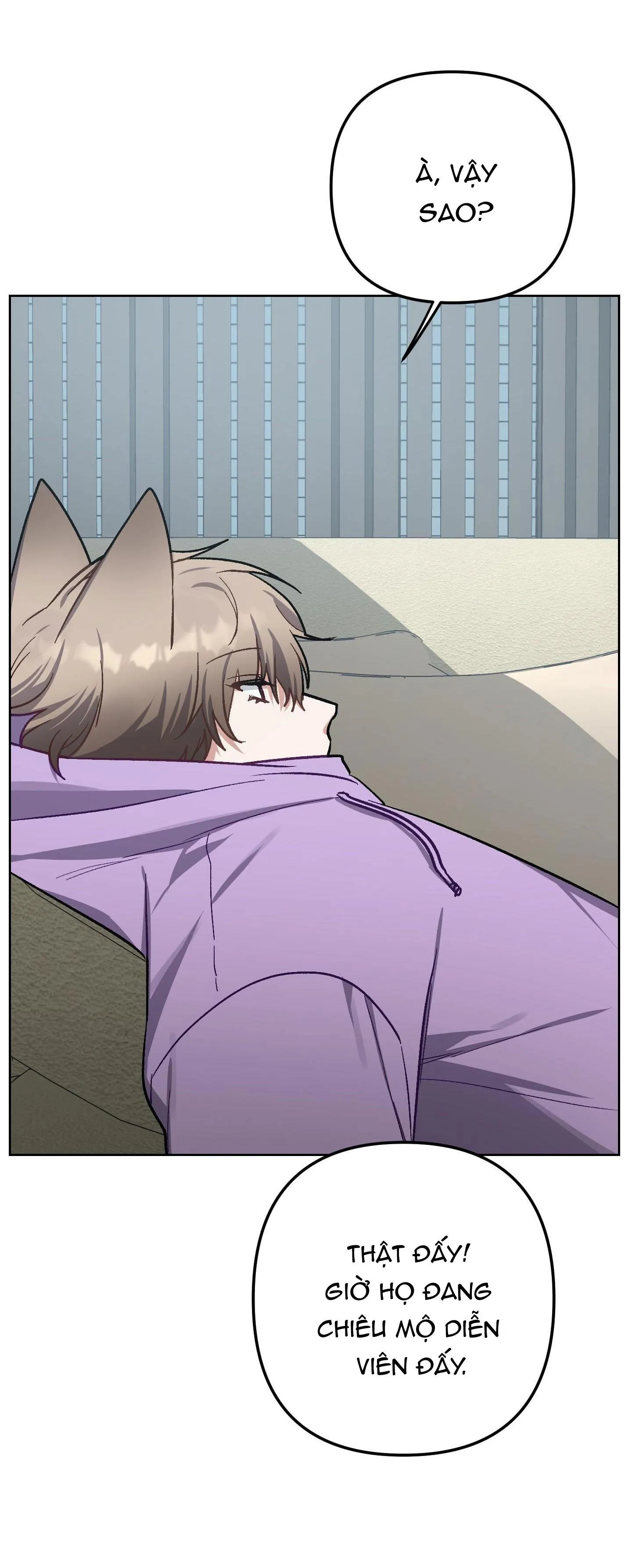 Bé Thỏ xuất tinh trong 3s Chapter 6 Trang 9