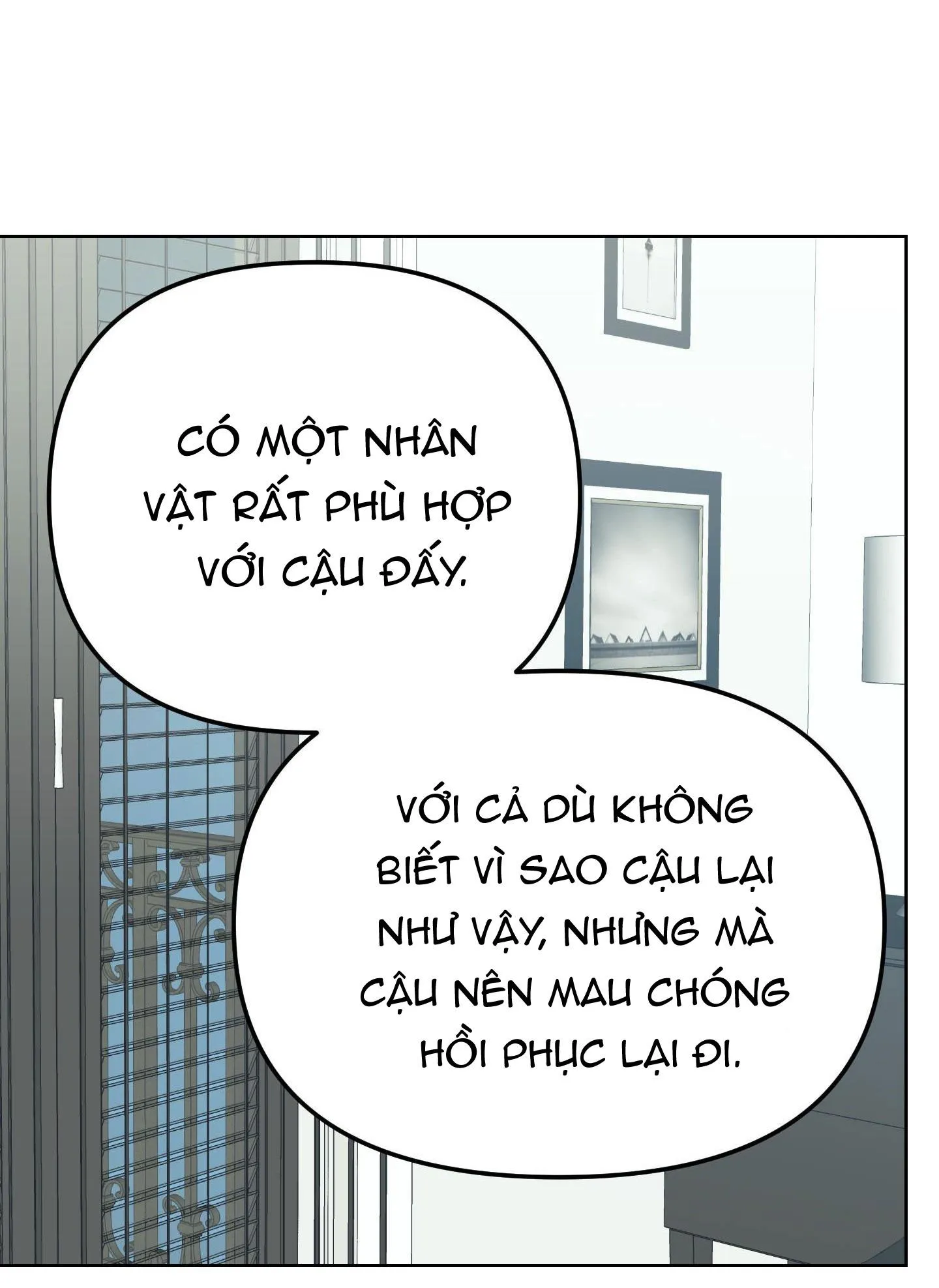 Bé Thỏ xuất tinh trong 3s Chapter 6 Trang 14