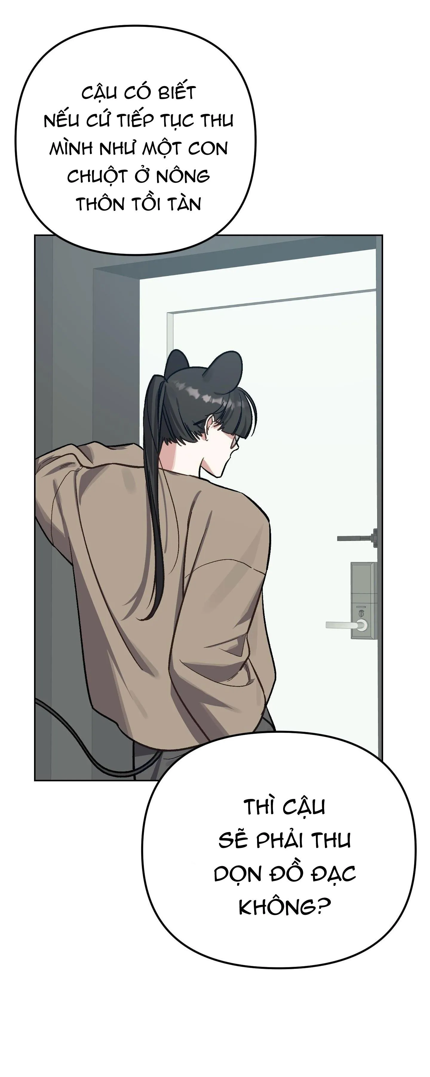 Bé Thỏ xuất tinh trong 3s Chapter 6 Trang 16