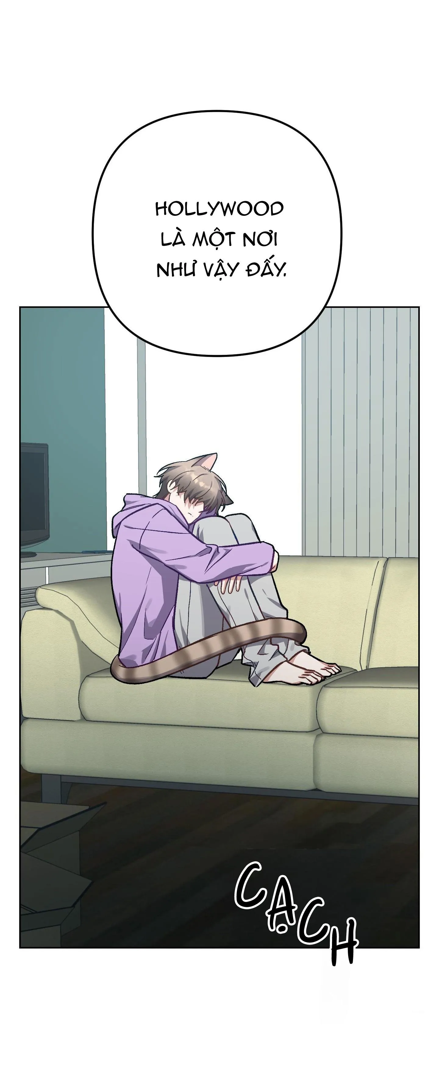 Bé Thỏ xuất tinh trong 3s Chapter 6 Trang 17