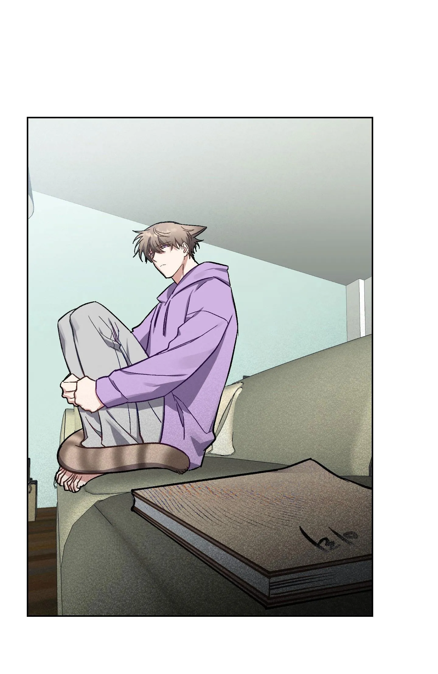 Bé Thỏ xuất tinh trong 3s Chapter 6 Trang 18