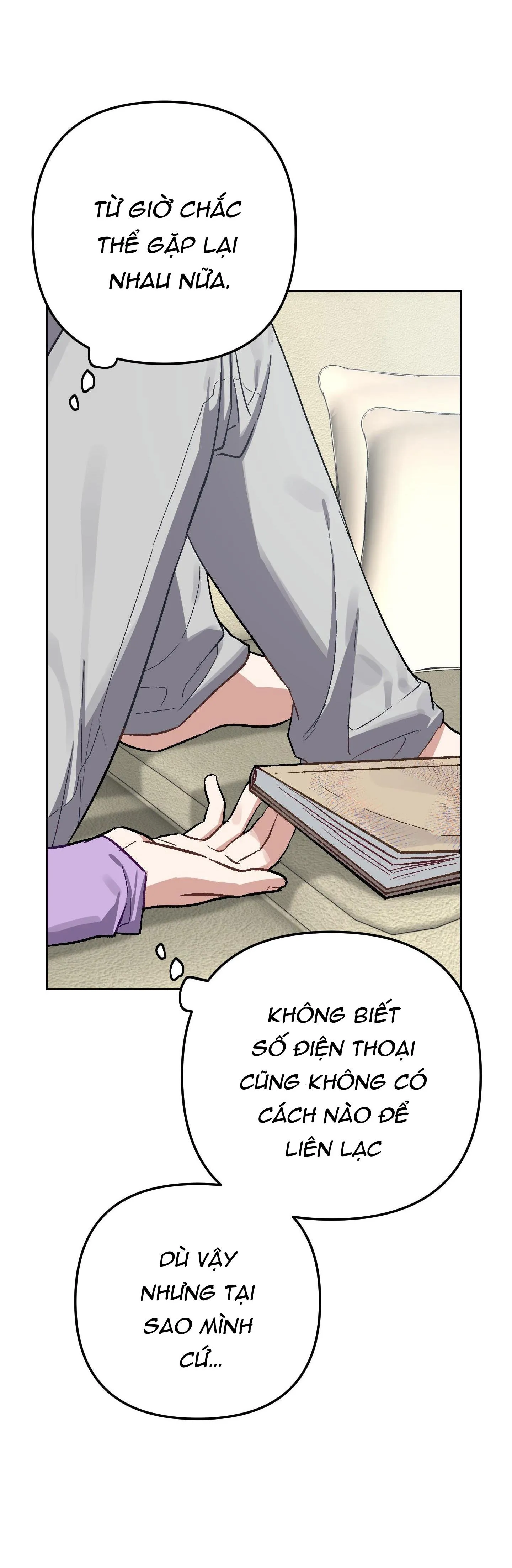 Bé Thỏ xuất tinh trong 3s Chapter 6 Trang 23