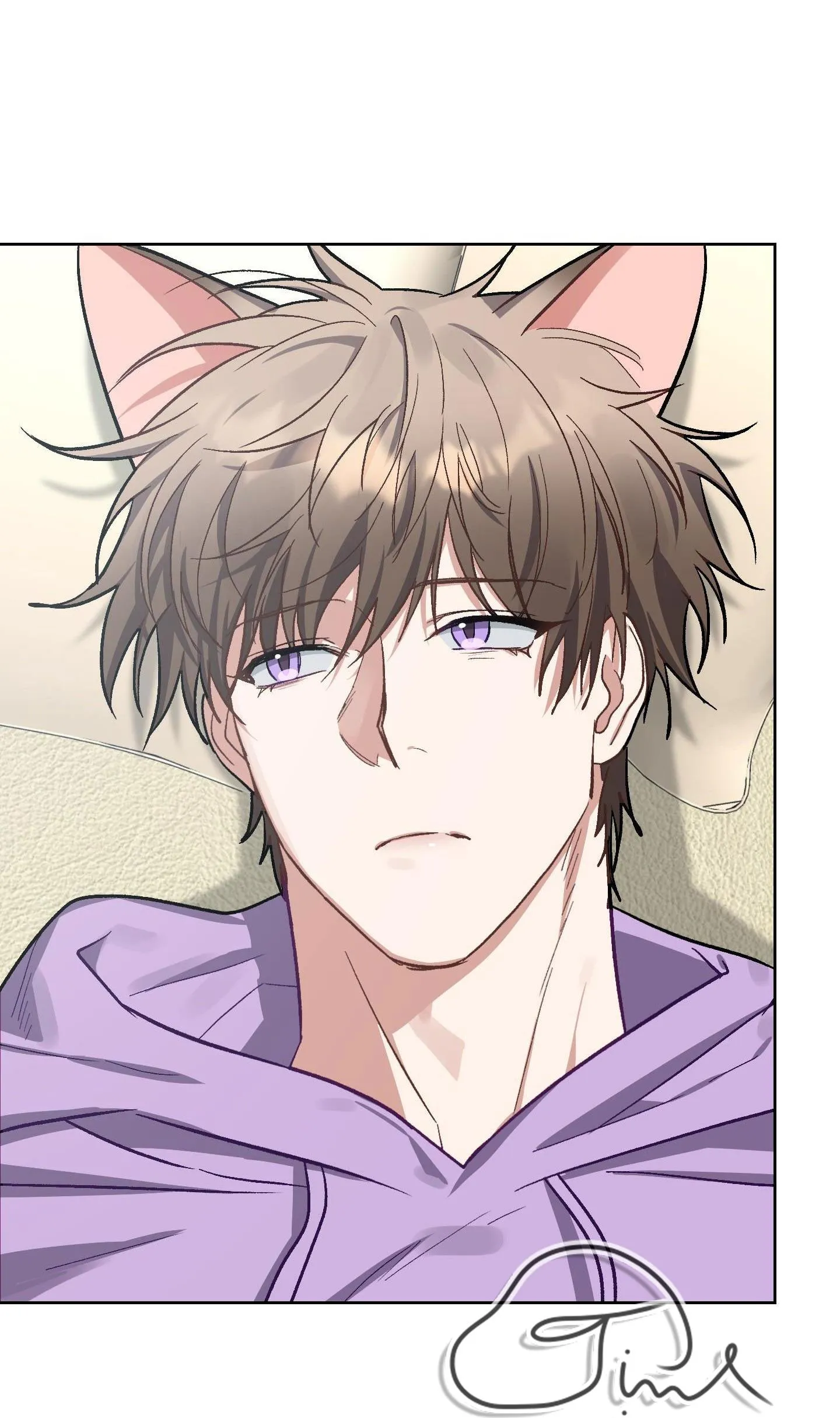 Bé Thỏ xuất tinh trong 3s Chapter 6 Trang 24