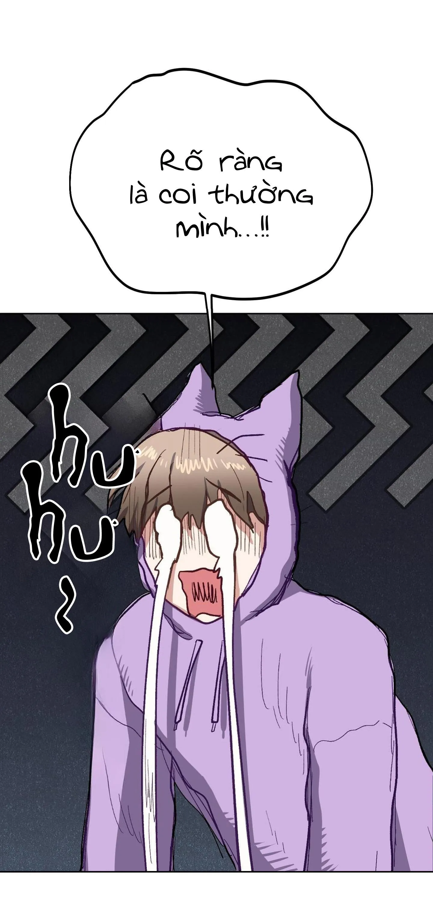 Bé Thỏ xuất tinh trong 3s Chapter 6 Trang 30