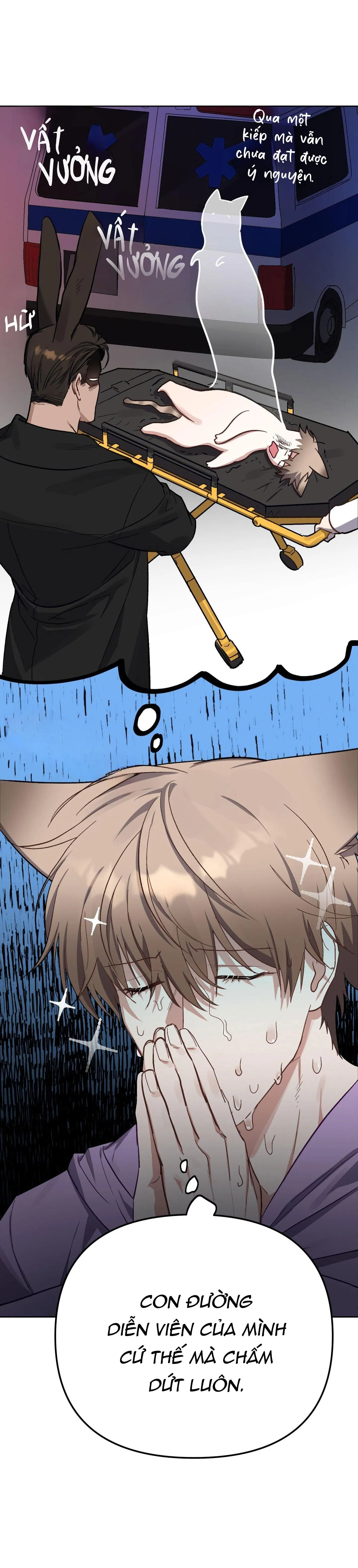 Bé Thỏ xuất tinh trong 3s Chapter 6 Trang 35