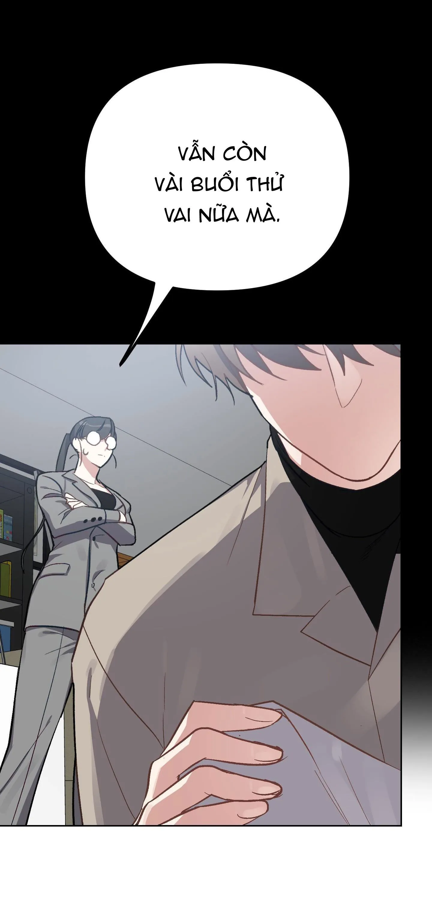 Bé Thỏ xuất tinh trong 3s Chapter 6 Trang 43